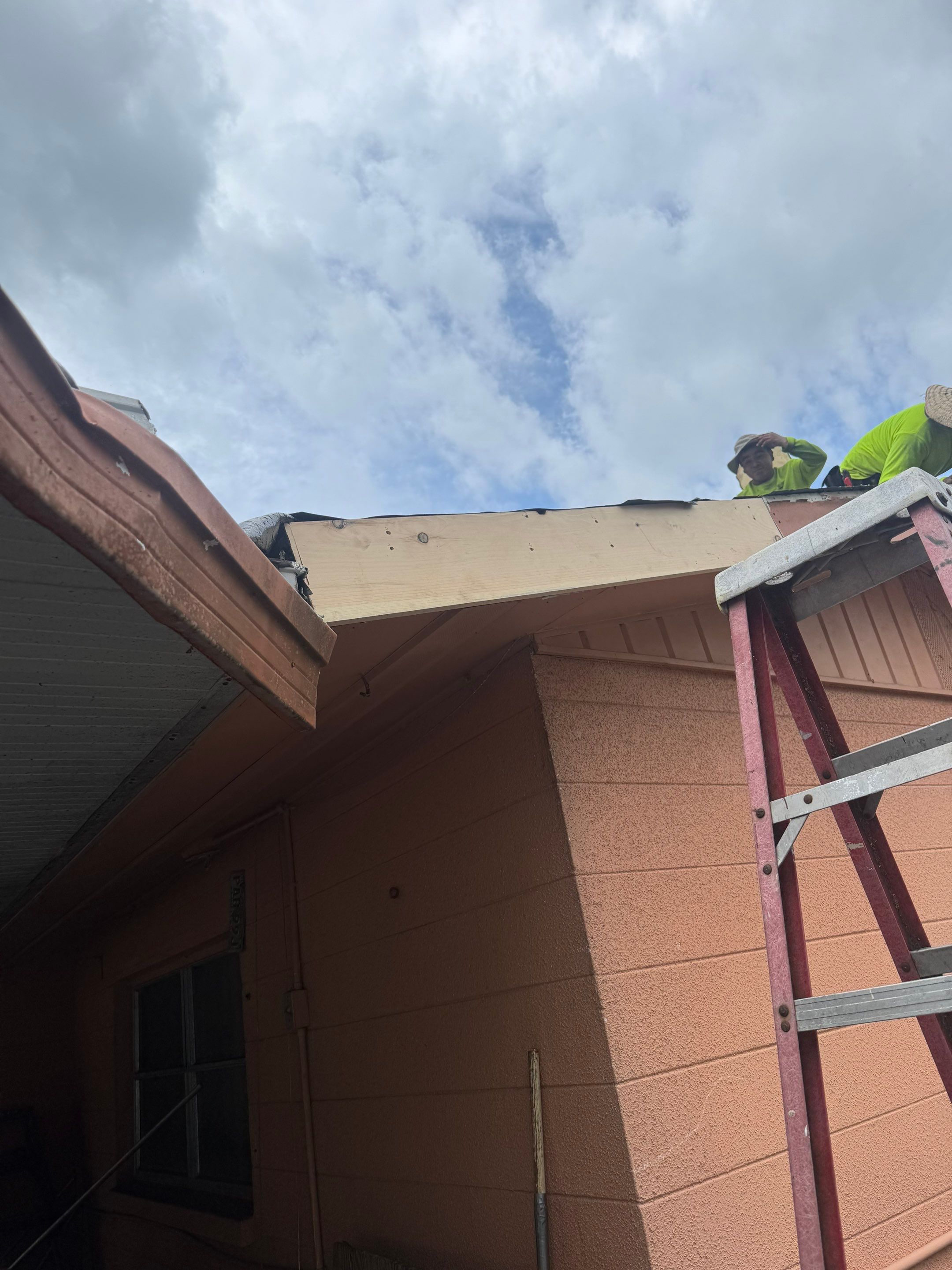 Project in Seminole 33772 by Mitchell Roofing Company LLC 