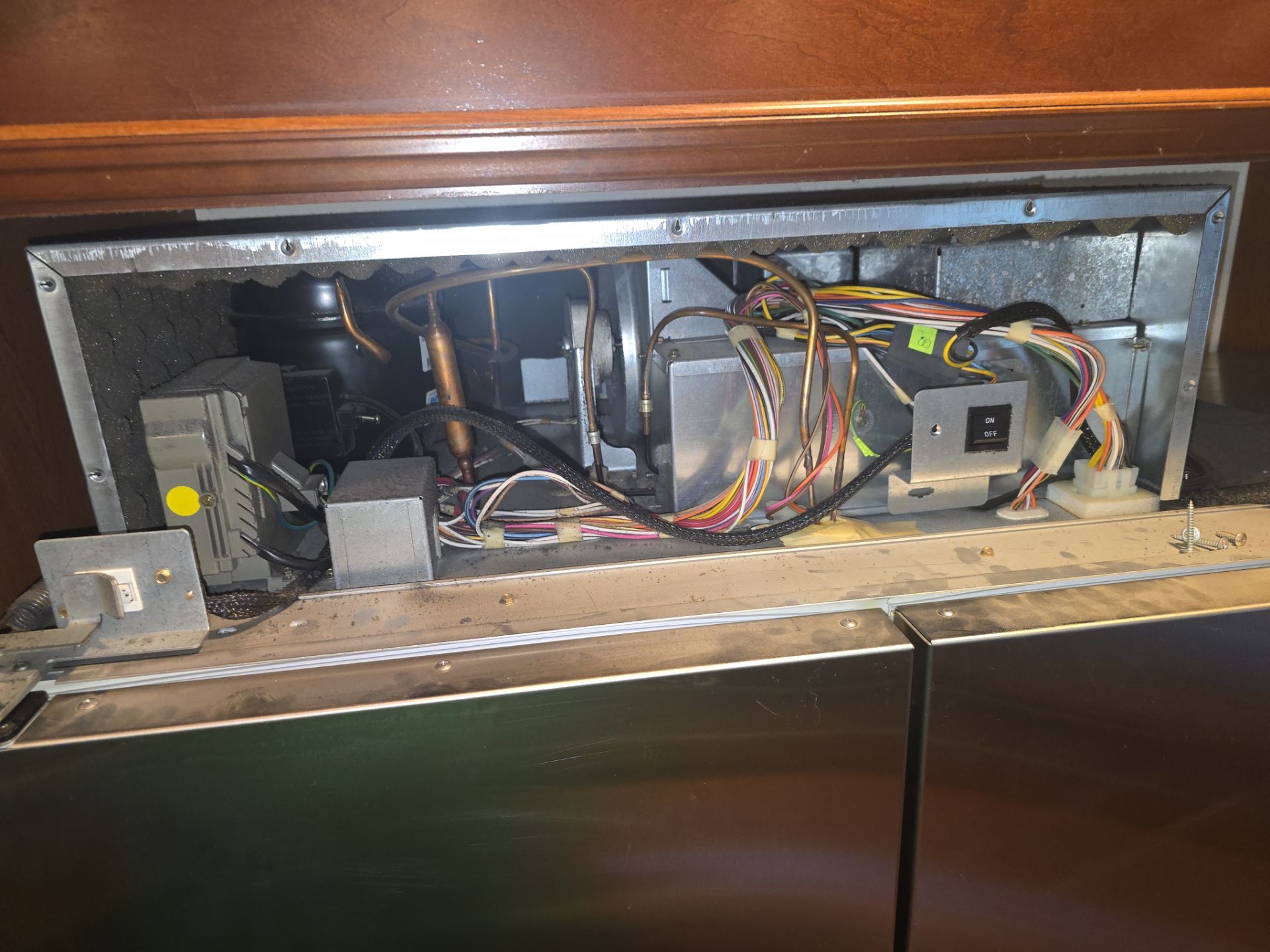 Kitchenaid Refrigerator Loud Noise by AMB-WORKS APPLIANCE REPAIR
