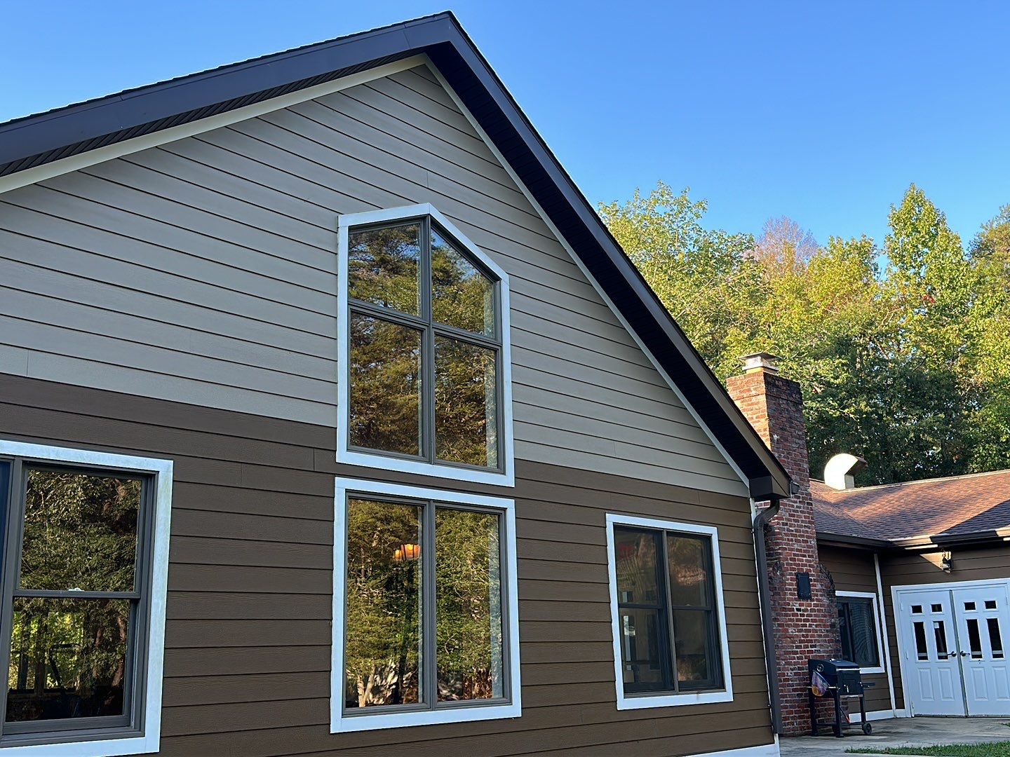 Project in Nanjemoy by ExteriorPros