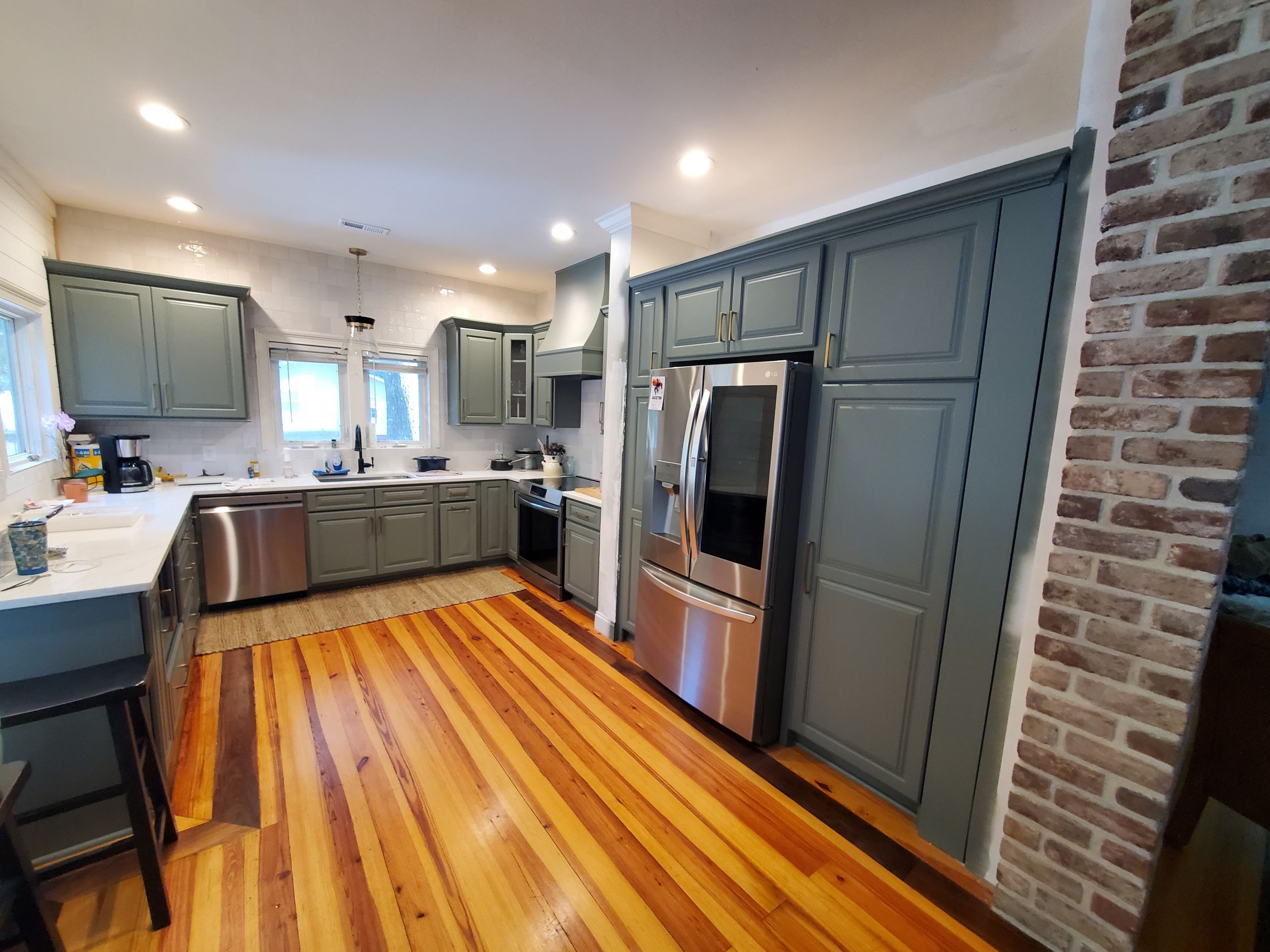 Project in Hollywood by Kitchen Tune Up