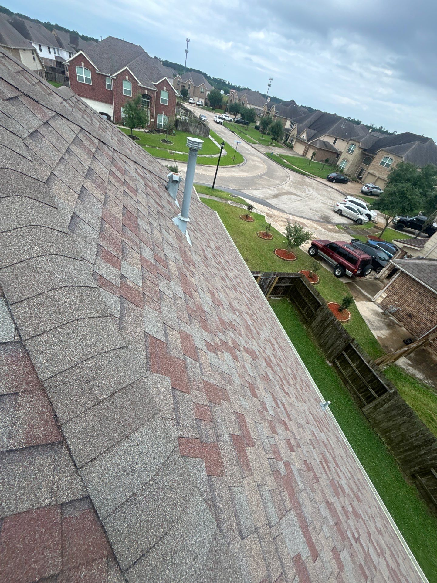 Roof Repair Houston by Roof Repair Company
