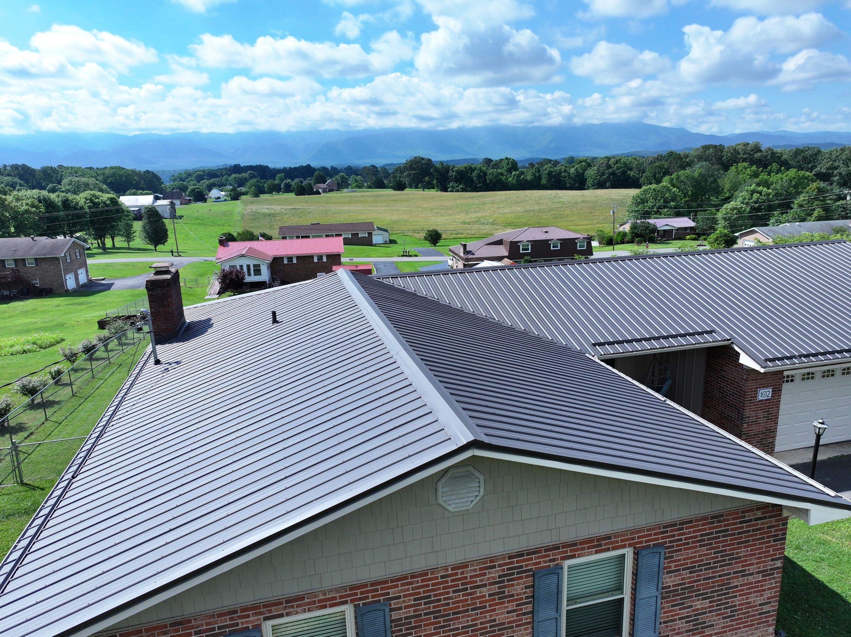 Maximoff Residence by Omnia Roofing