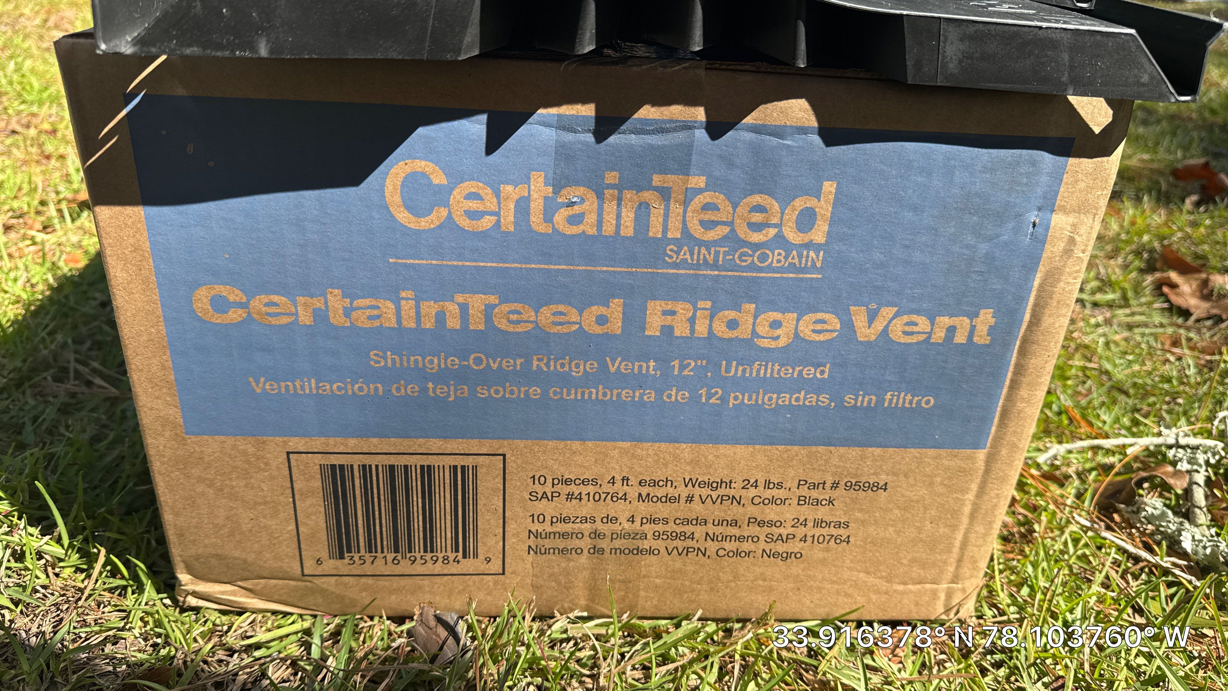 Fortified Roof Replacement in Oak Island NC by RGR Construction and Roofing, LLC