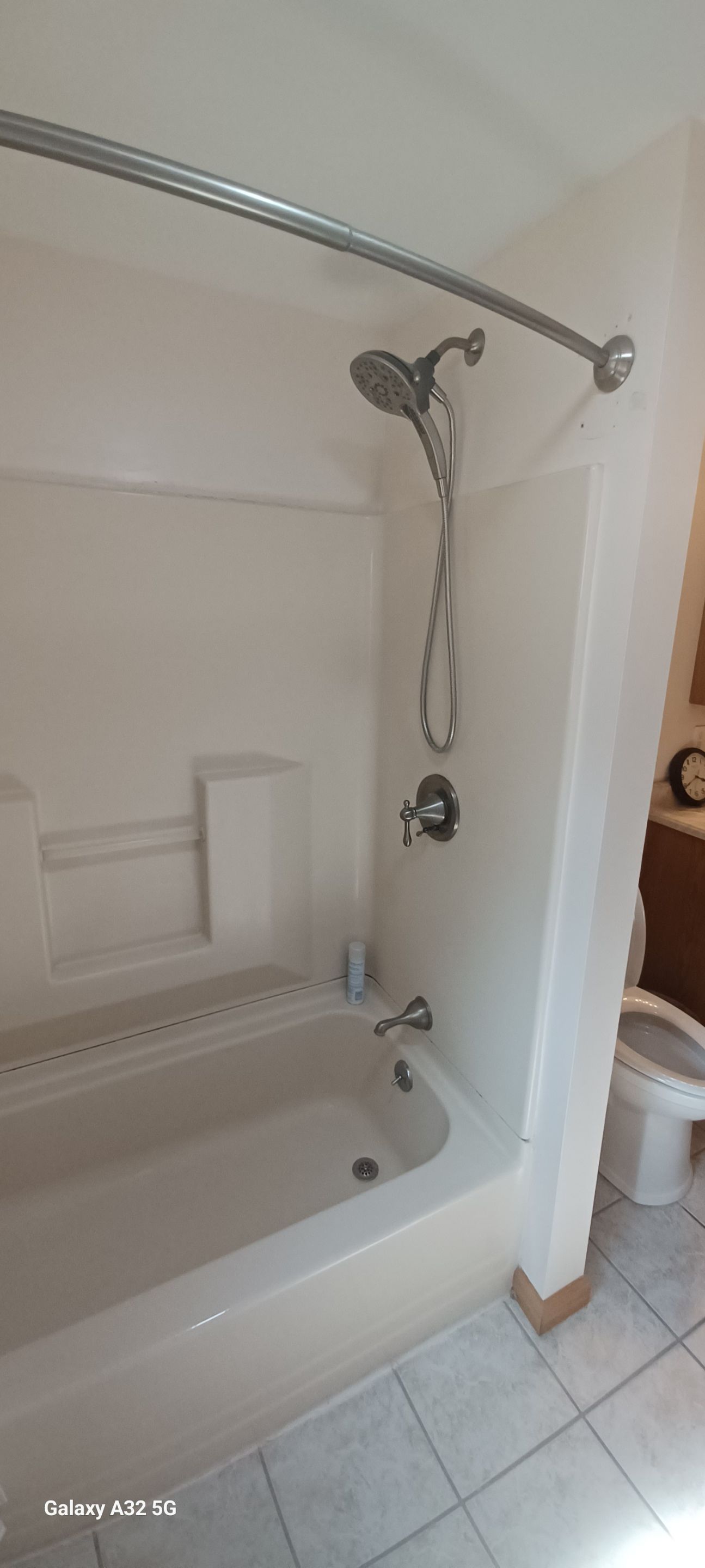 Tub to Shower by Bay State Bath