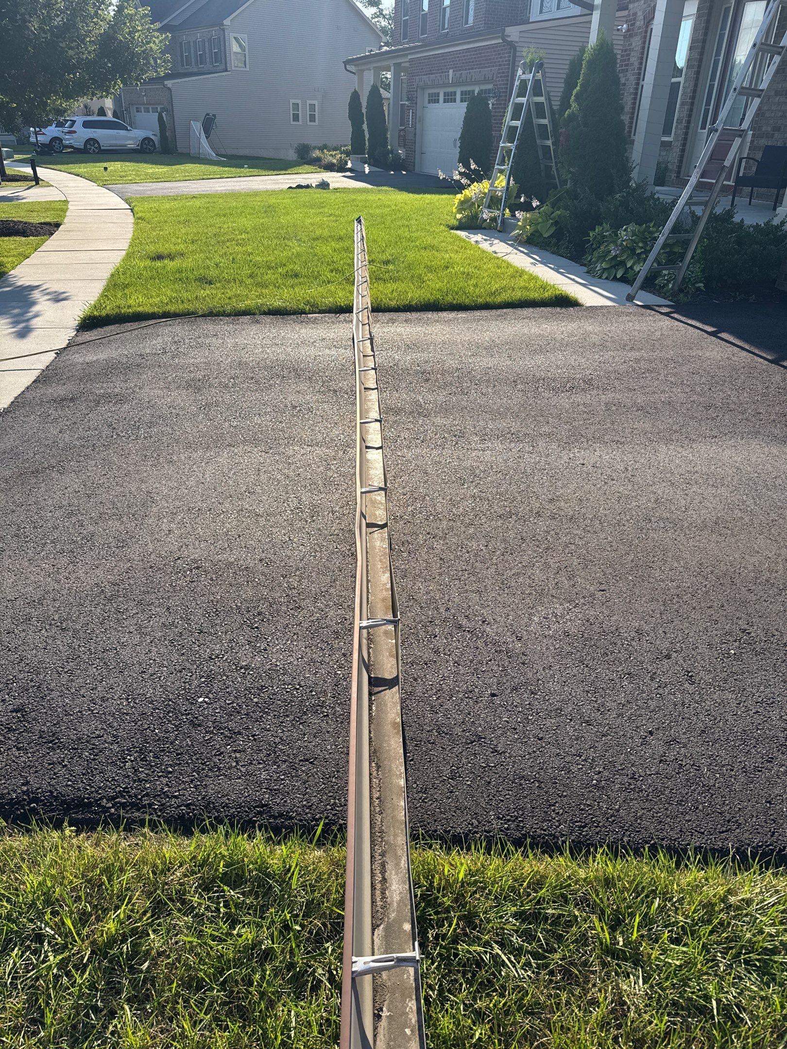 Gutter Repair  by Alpha Design Services