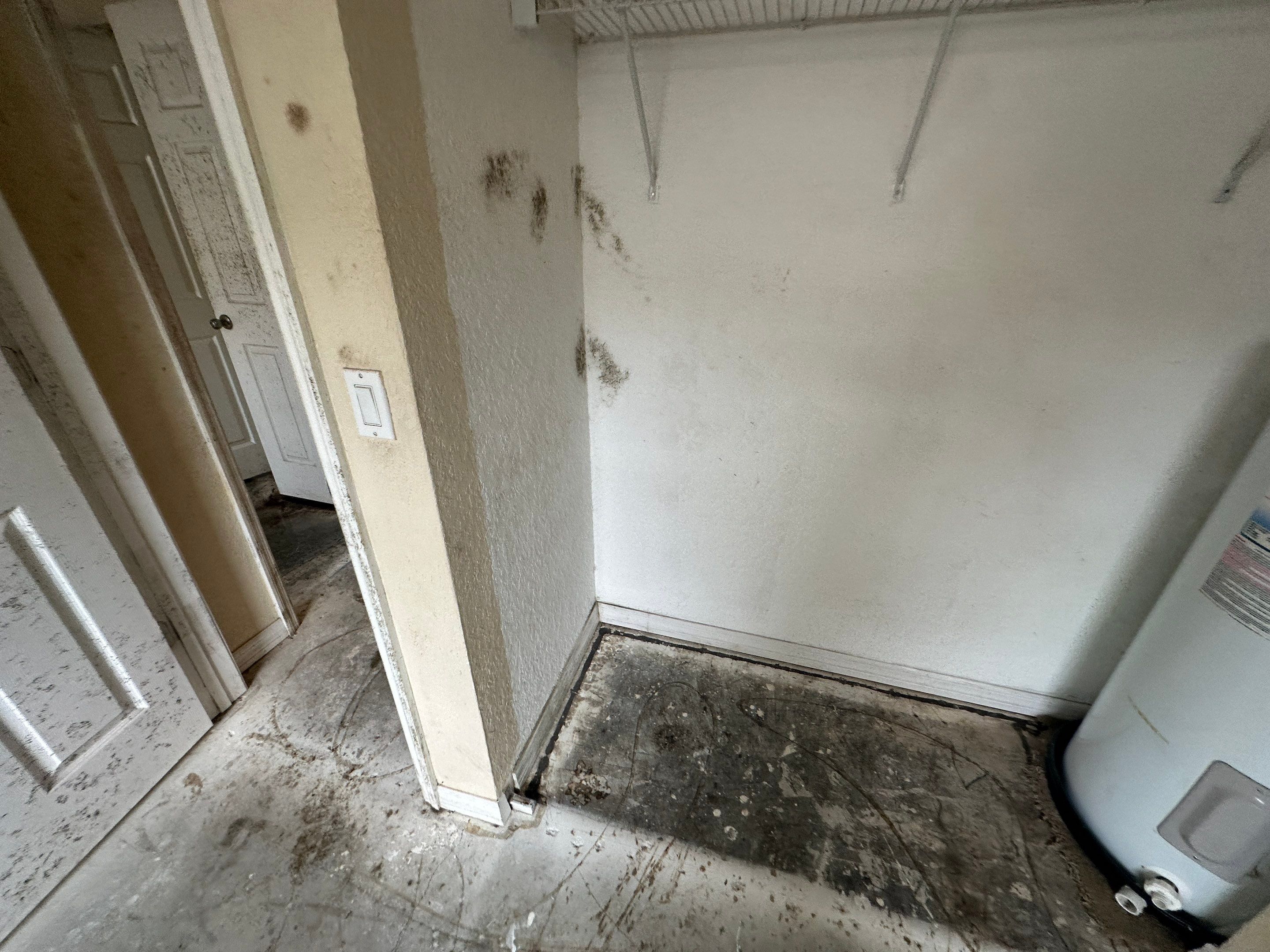 Water Damage Claim in Daytona Beach by FLAPA & KeyStone