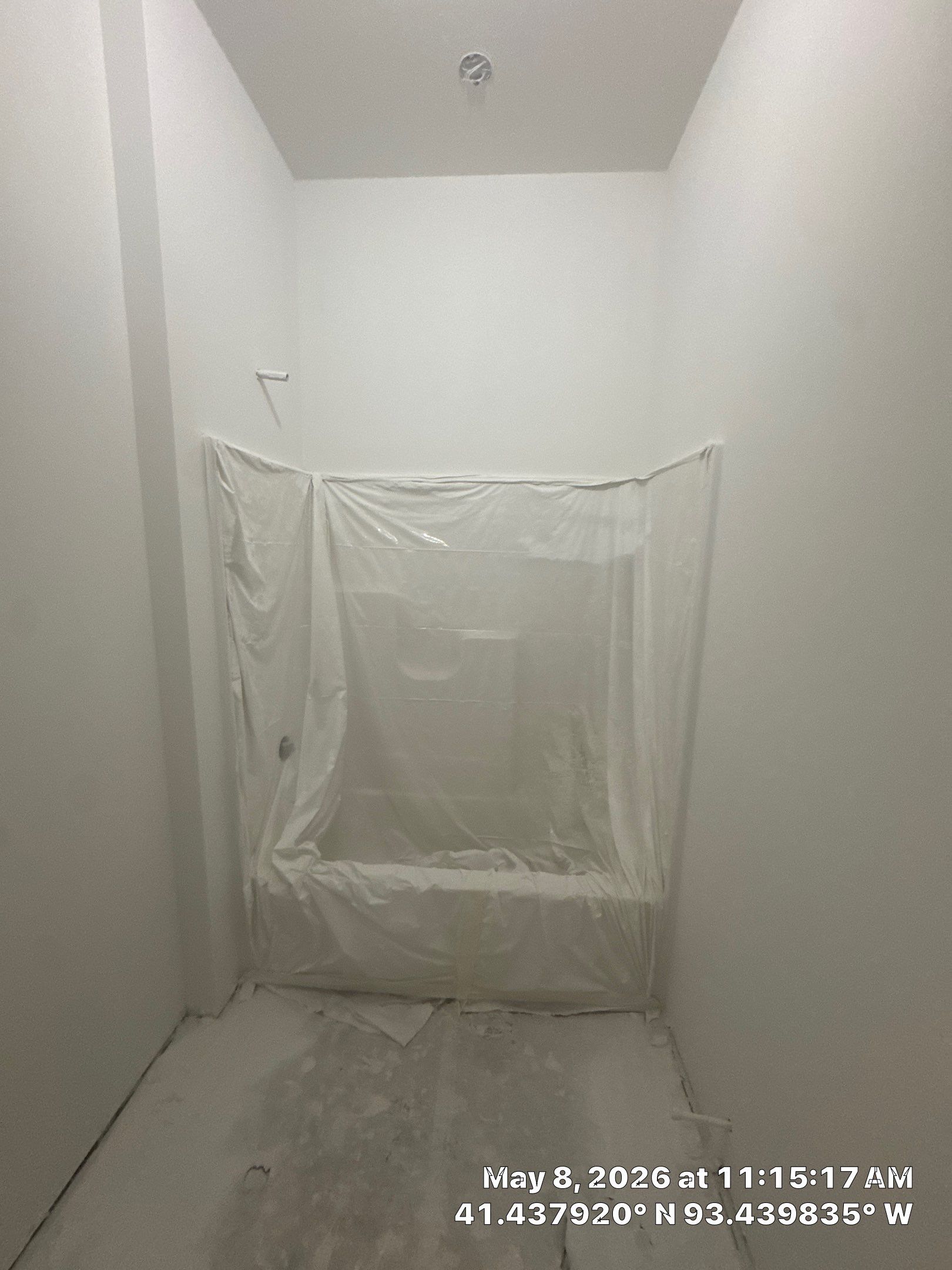 New Build Residential Interior Prime and Paint by Midwest Paint LLC