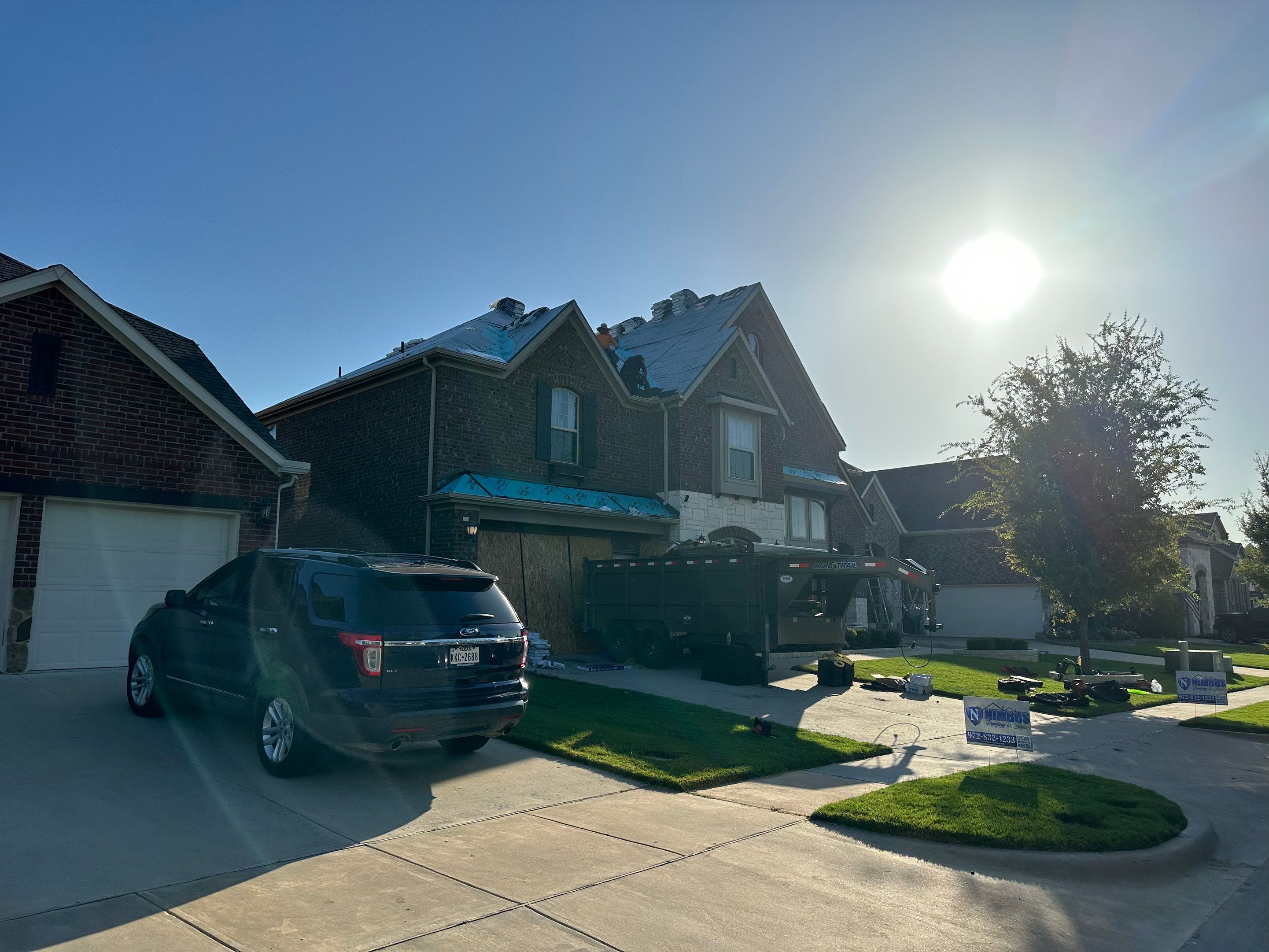 Project in McKinney, Texas by NIMBUS GENERAL CONTRACTORS, LLC