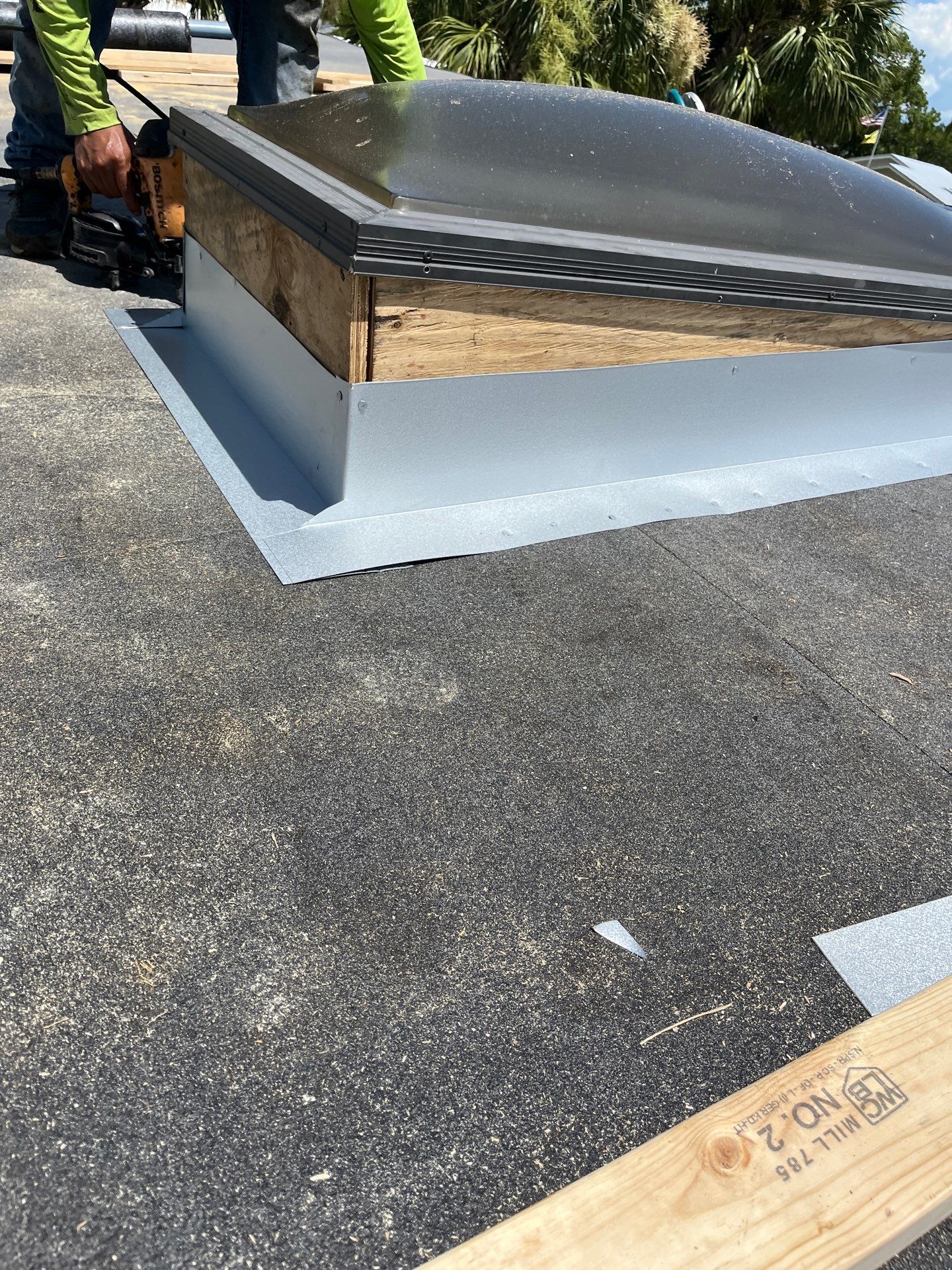Project in Seminole 33777 by Mitchell Roofing Company LLC