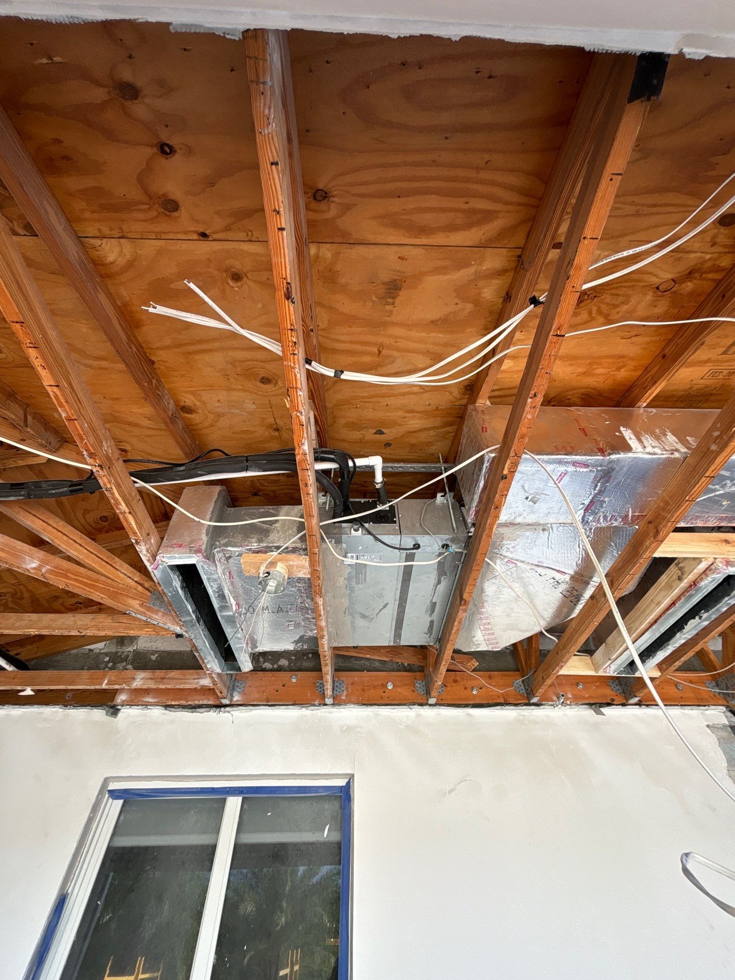 Residential expansion by The Goat Contractor ( Giampri Corp)
