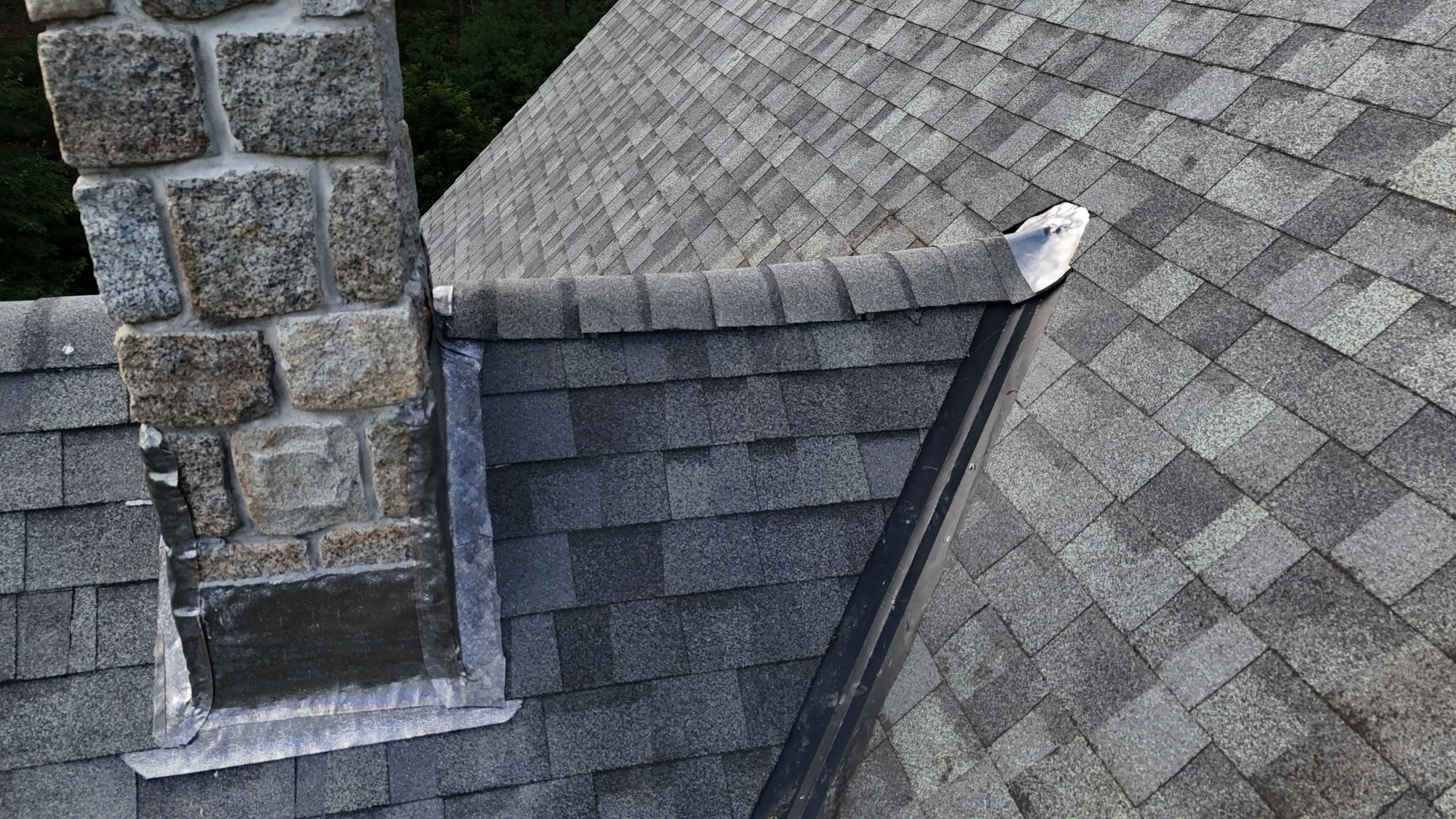 Project in Carlisle, MA by Mighty Dog Roofing of Greater Middlesex County