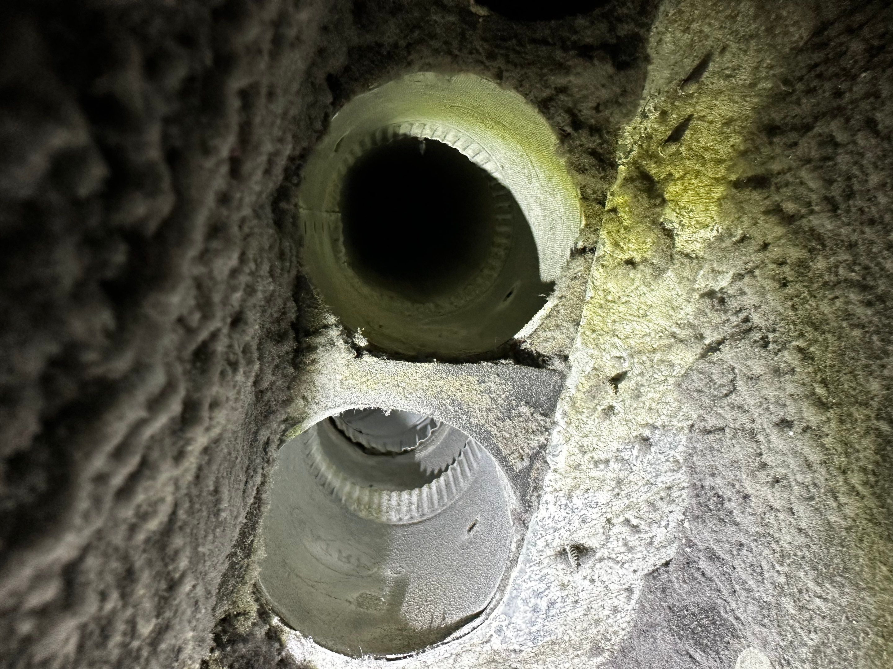 College Campus Dryer Vent Repair by Peach State Dryer Vents & Air Ducts