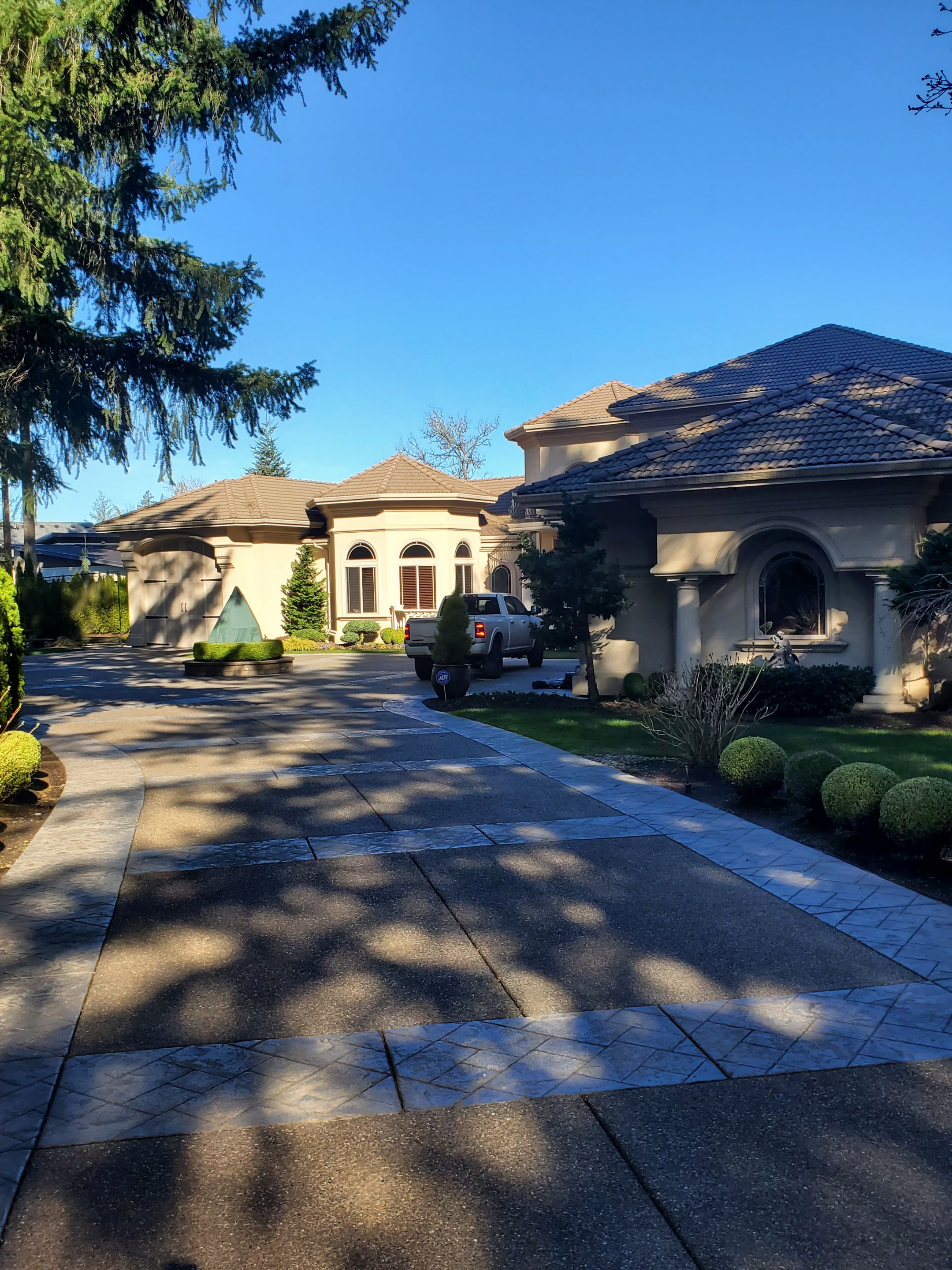 Property Affected by Severe Water Damage by Construction Now LLC
