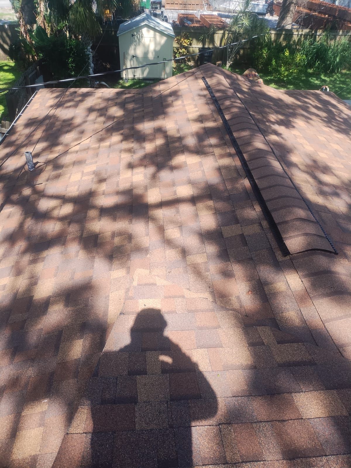 Project in St. Petersburg 33708 by Mitchell Roofing Company LLC 