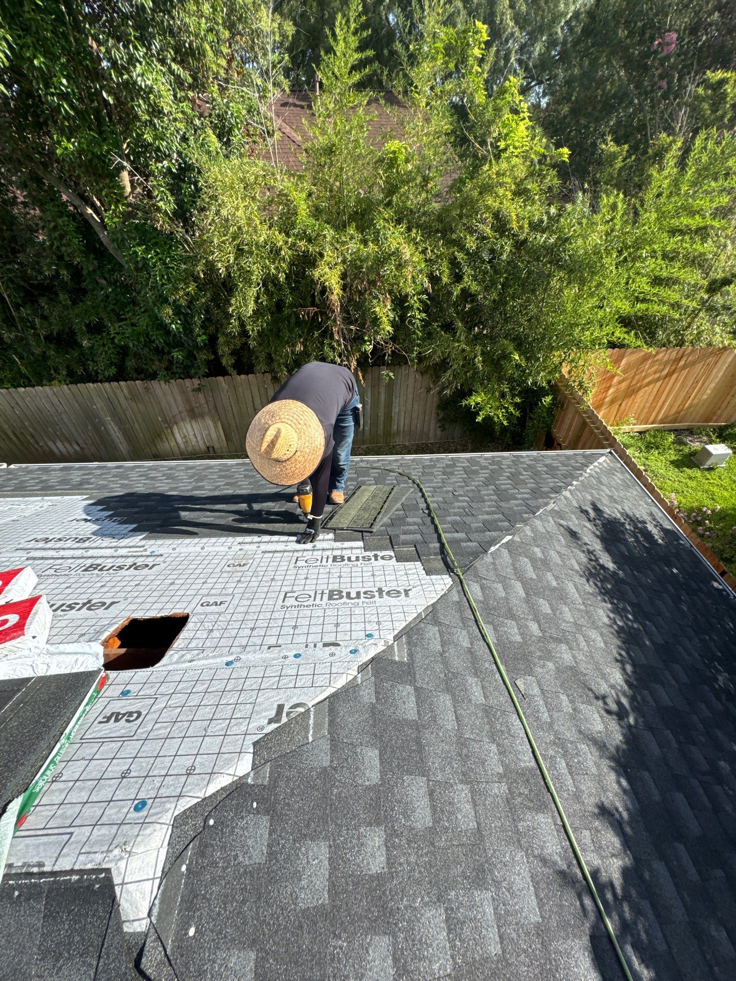 Roof Repair Houston by Roof Repair Company