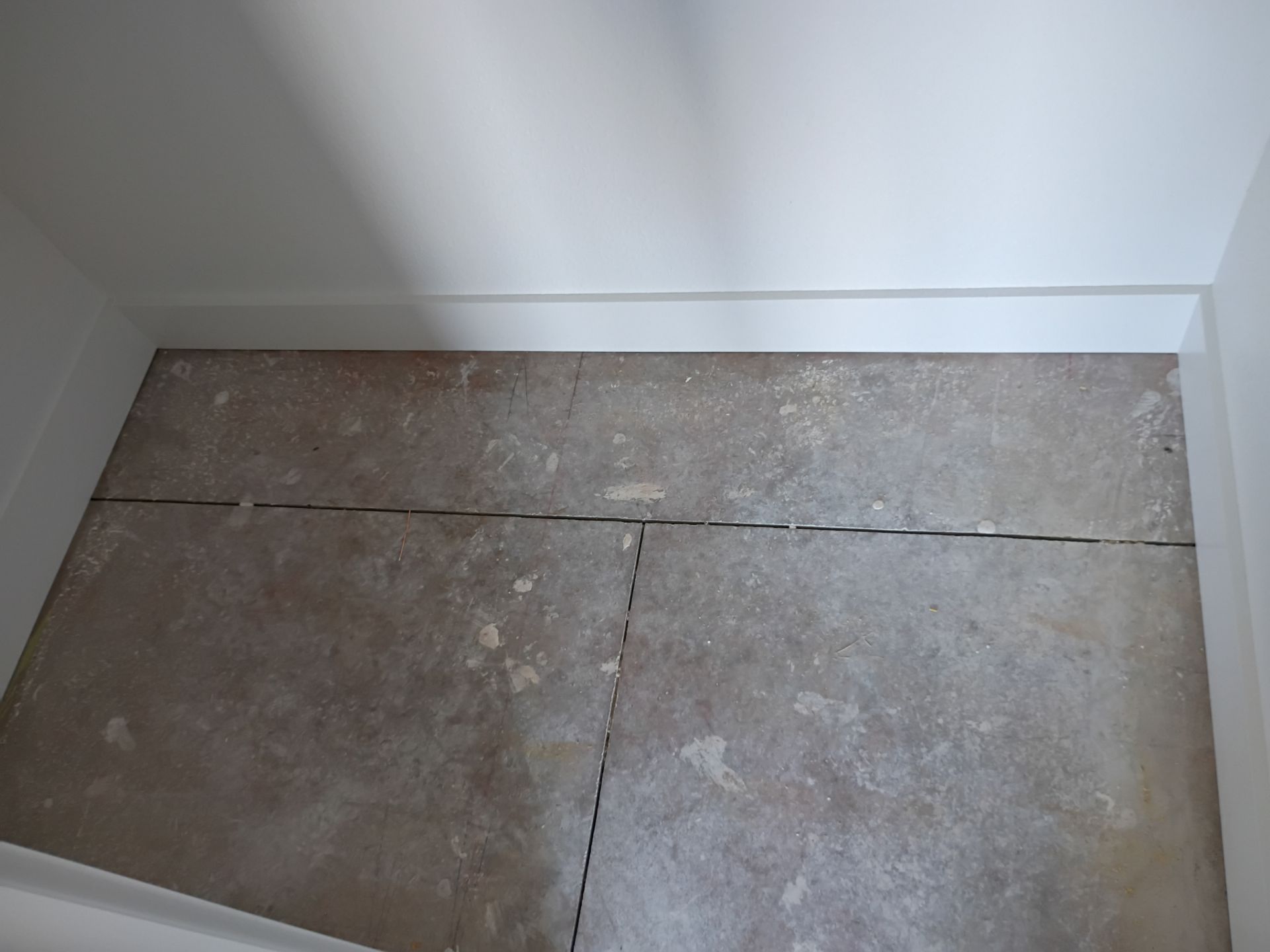 Project in Barling by Pace X Concrete Coatings