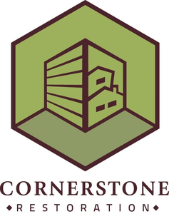 Logo for Cornerstone Restoration