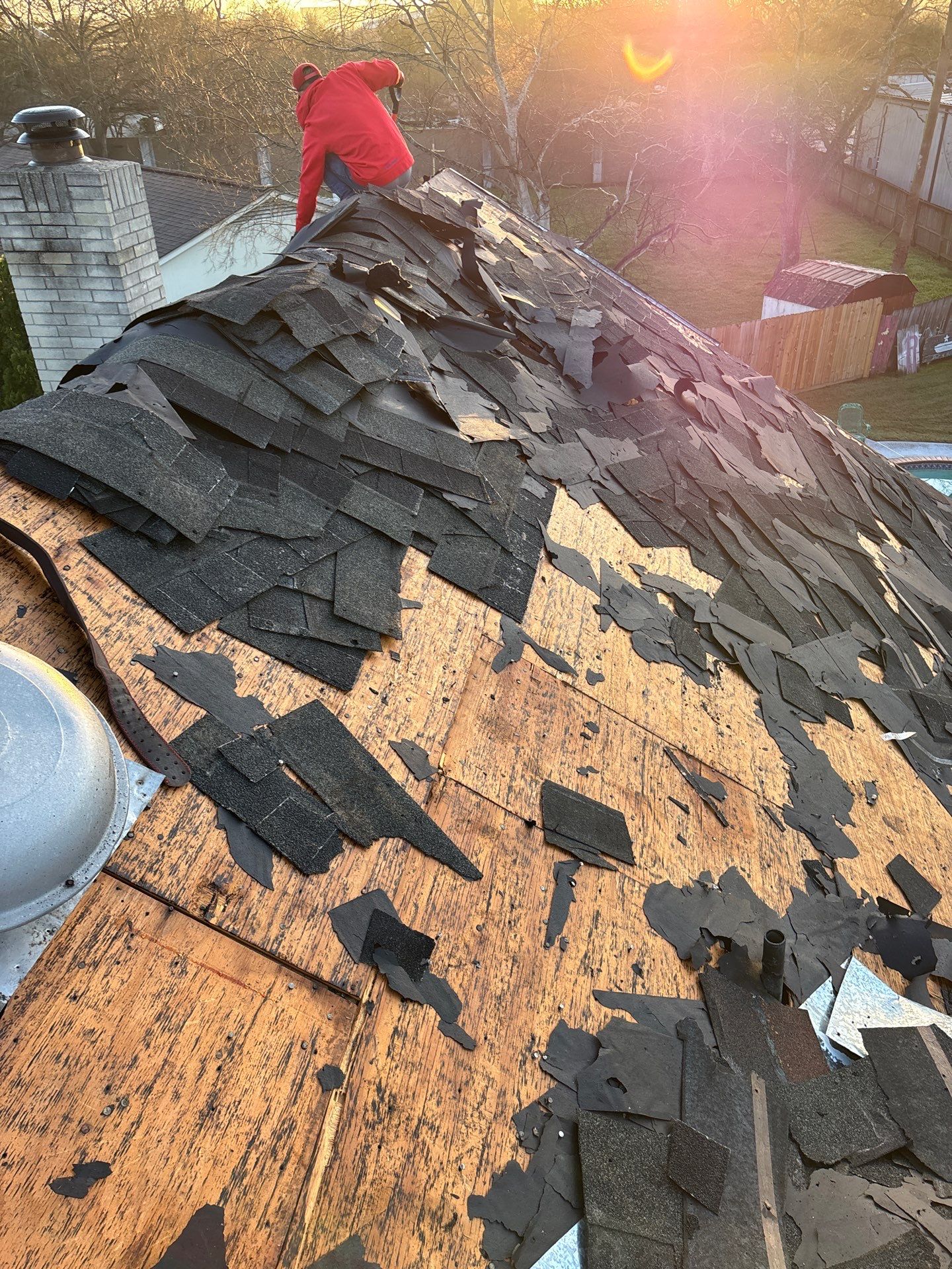 Roof Replacement Sugarland by Roof Repair Company