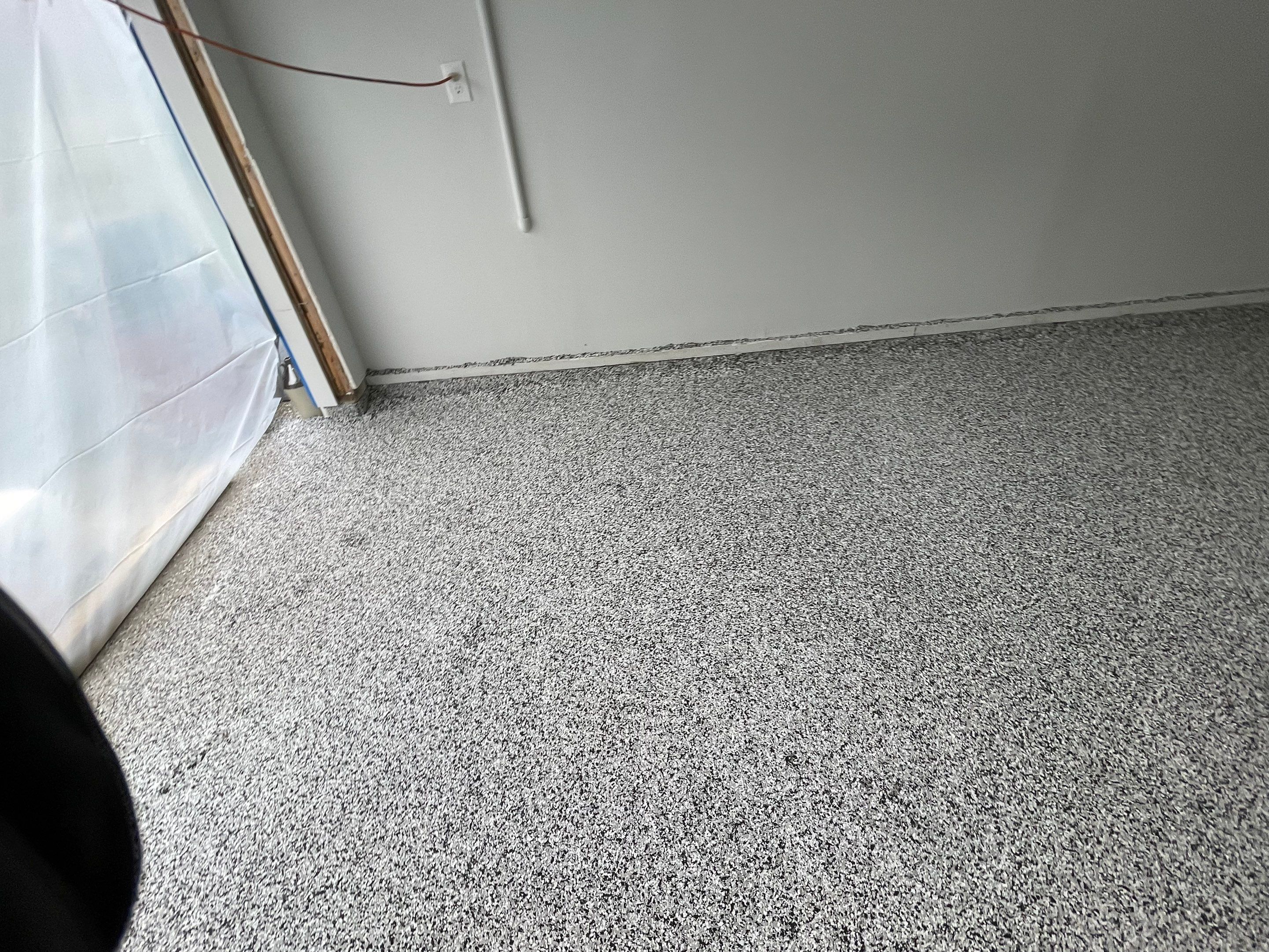 Basement in Nashua, NH 03062 by Symphony Concrete Coatings
