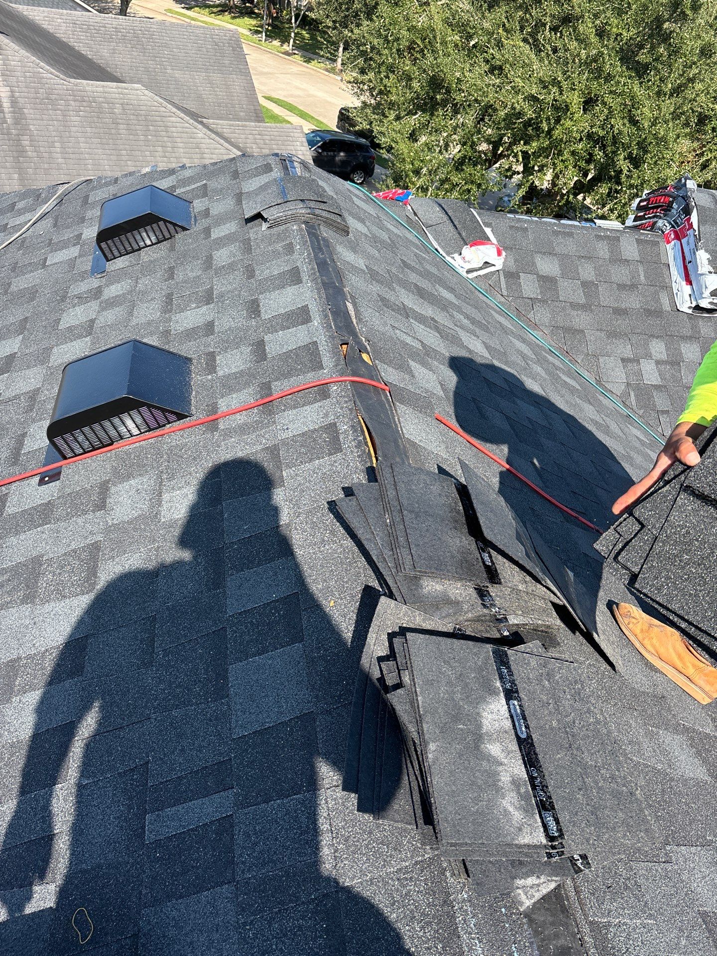 Roof Replacement Richmond by Roof Repair Services LLC