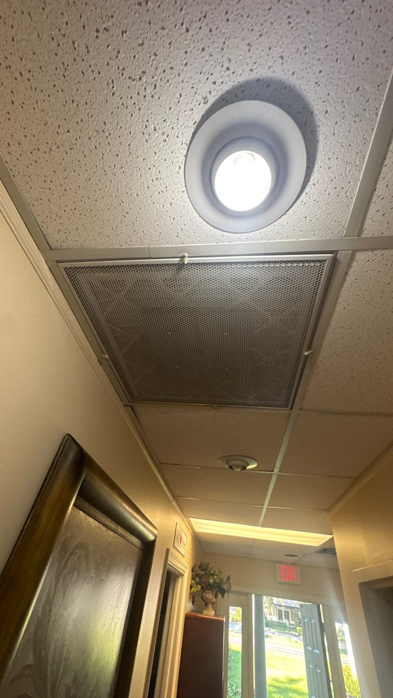Commercial Air Duct Cleaning in Windermere by Hygienic Air, Inc