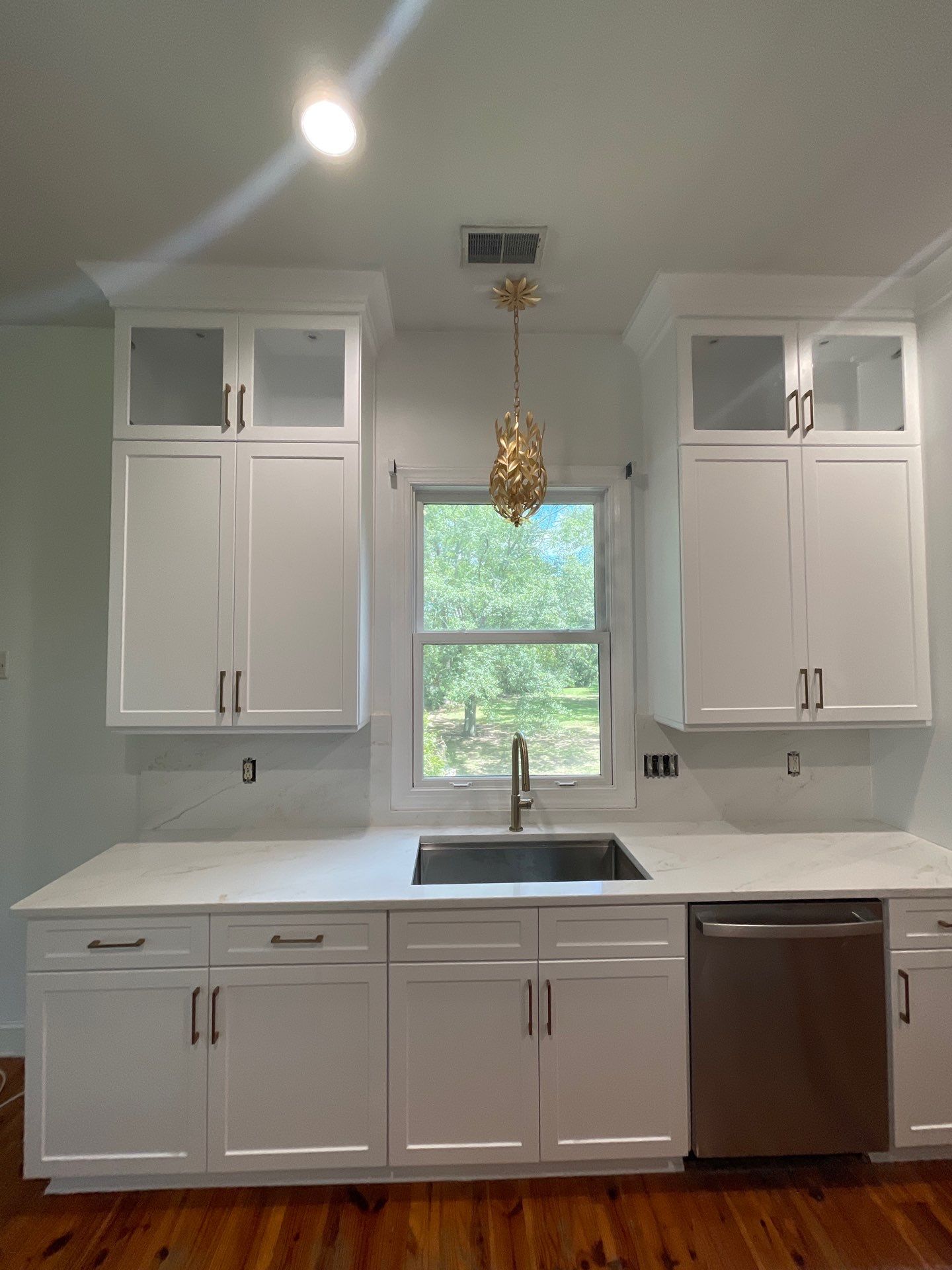 Project in Wando by Kitchen Tune Up