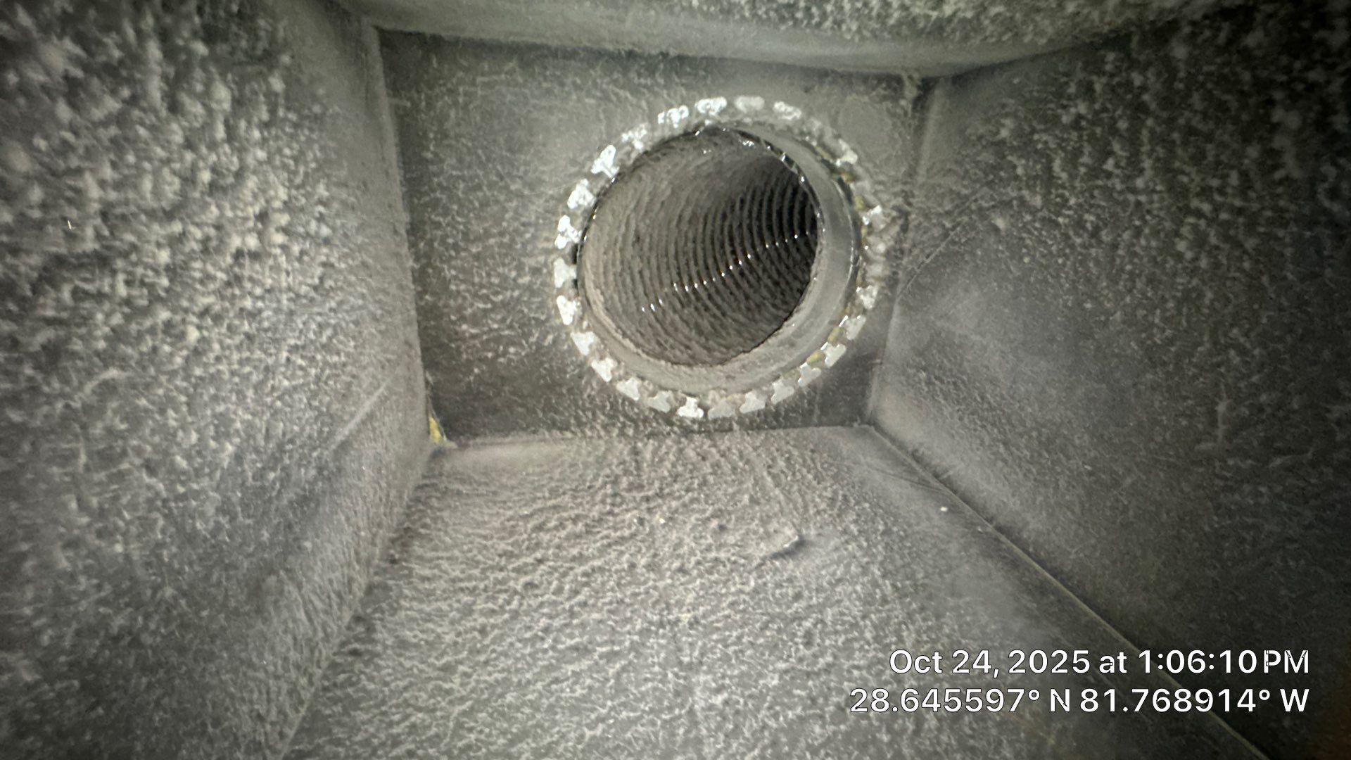 Air Duct Cleaning in Clermont by Hygienic Air, Inc