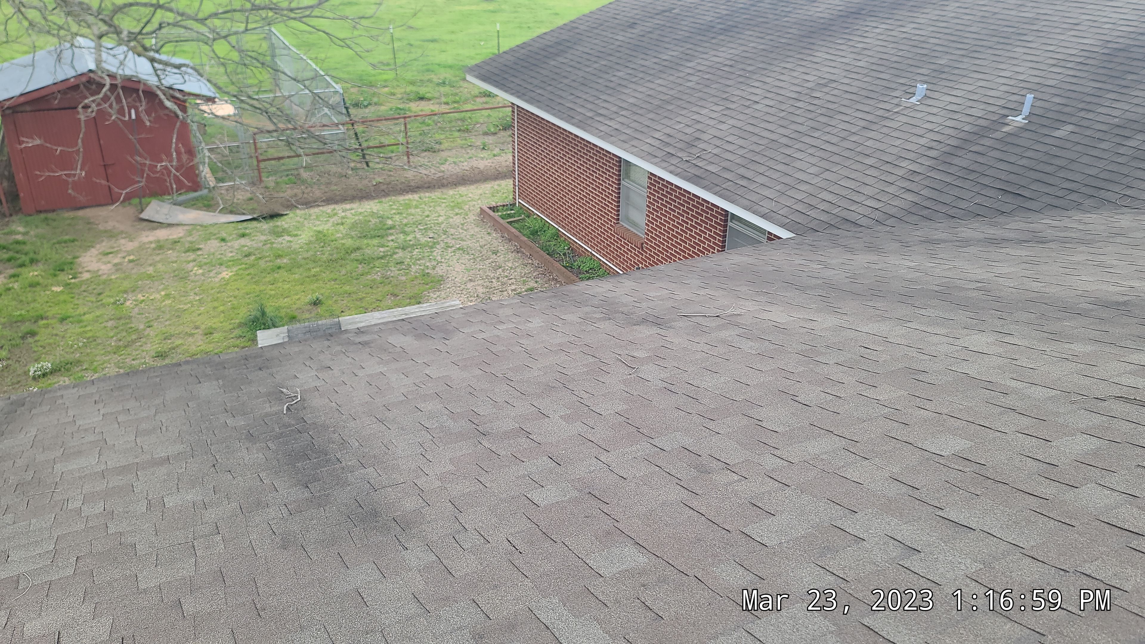 Residential Roofing Installation using Malarkey Highlander NEX by Hostetler Roofing