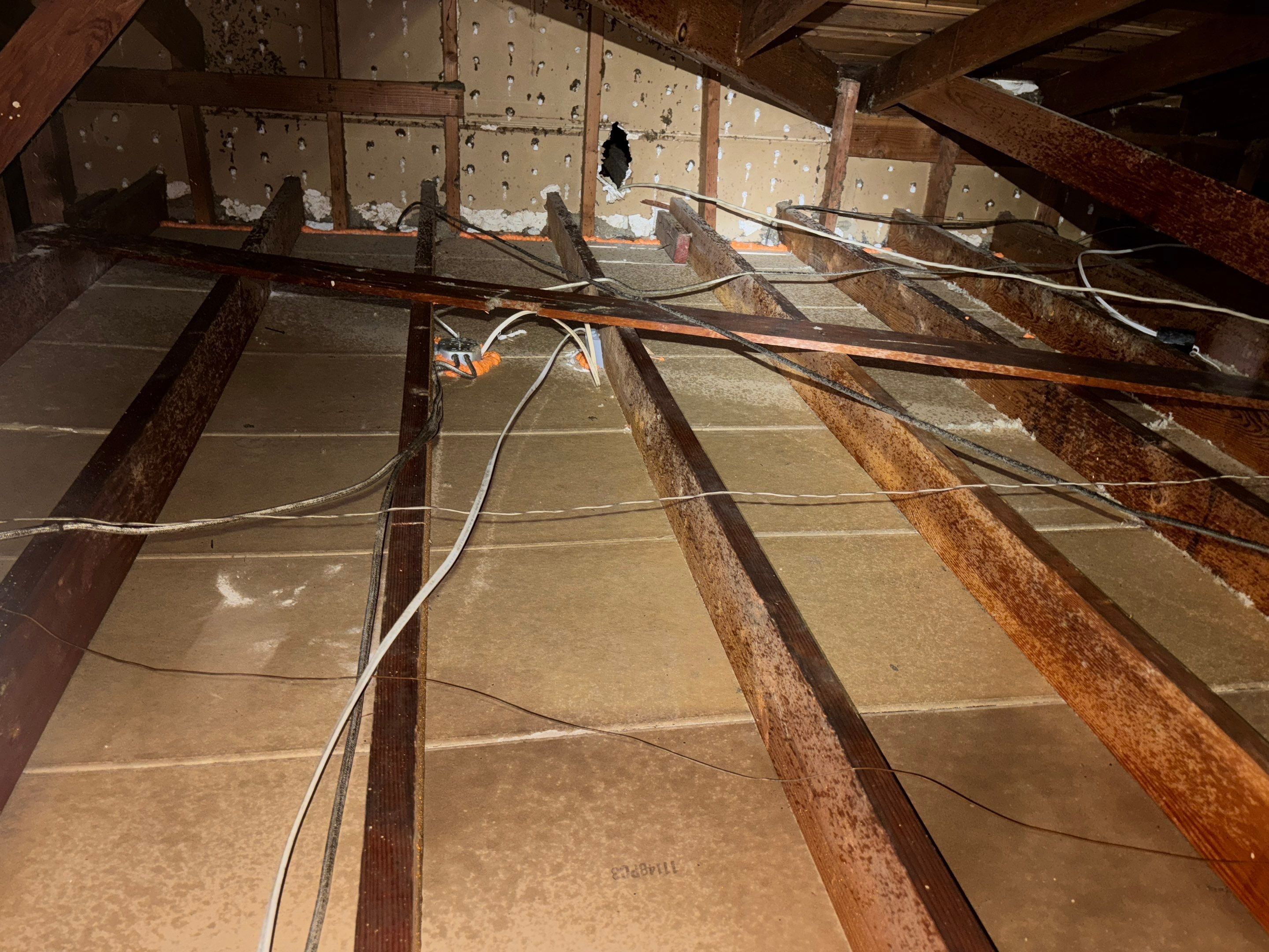 Project in Fullerton by Insulation Labs