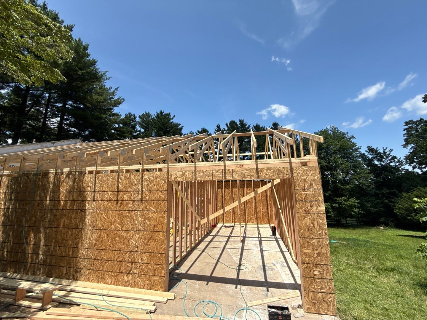 HOME ADDITION by Bec Construction Llc