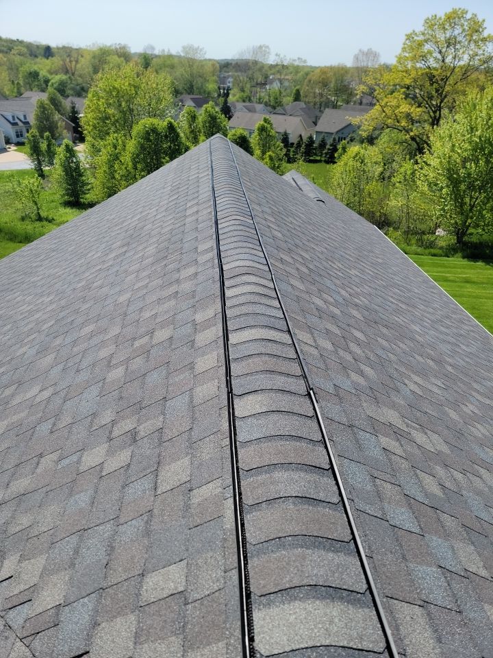 Shirley Berger by Silver Leaf Contracting 