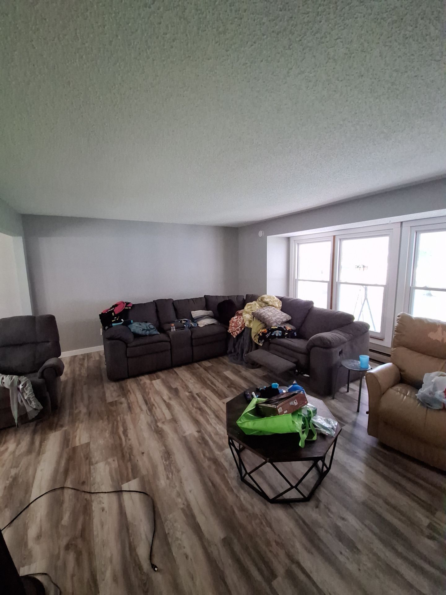 Interior Transformation with a Fresh New Look by Gordon Painting