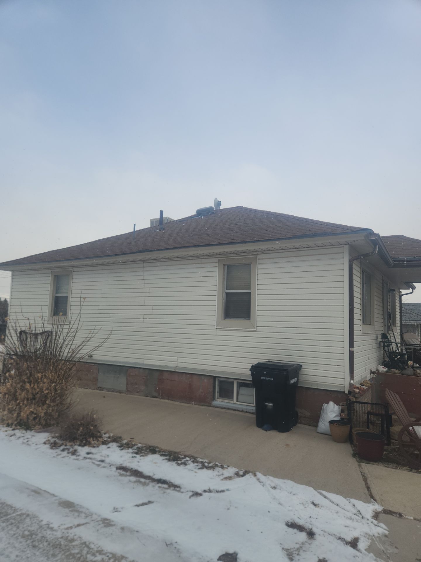 Charles Vanalst  by Unified Roofing