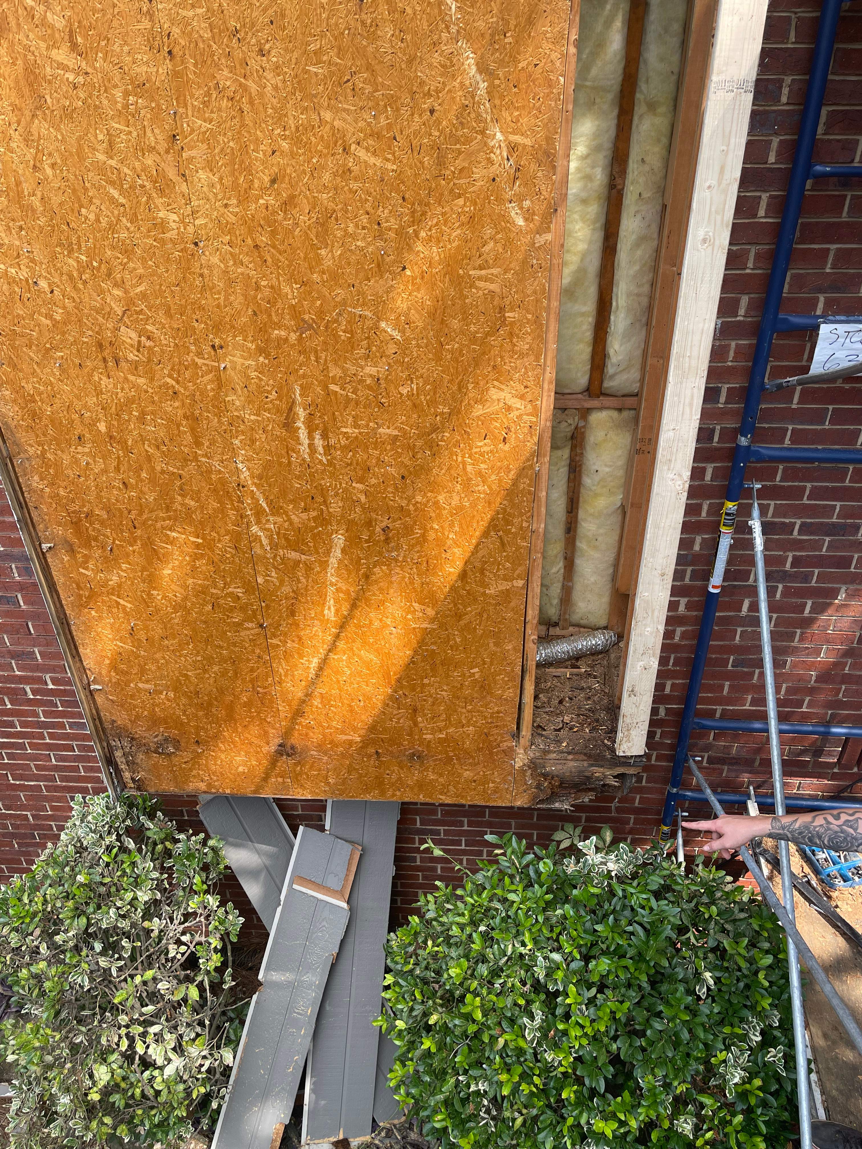 Acton Ridge Chimney by Pillar and Pine