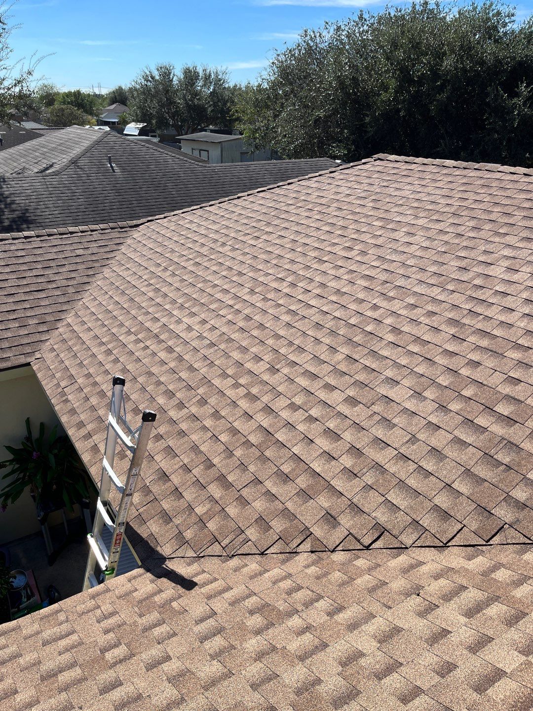 Residential Roofing Installation using GAF Timberline HDZ by Lighthouse Roofing