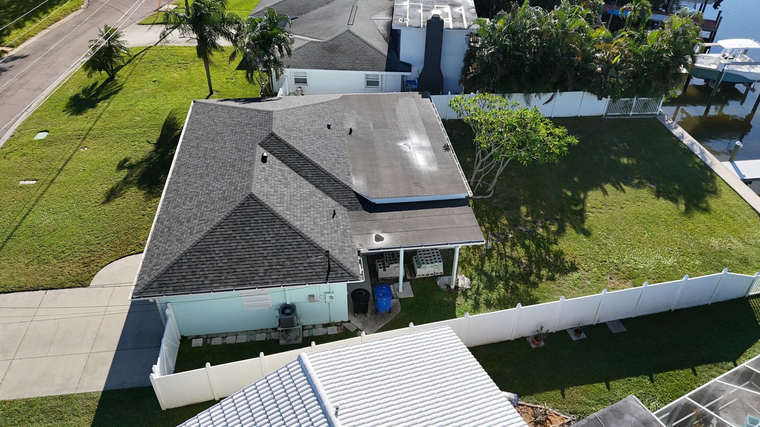 Roof Replacement in St Petersburg, FL by Shingle Masters Roofing