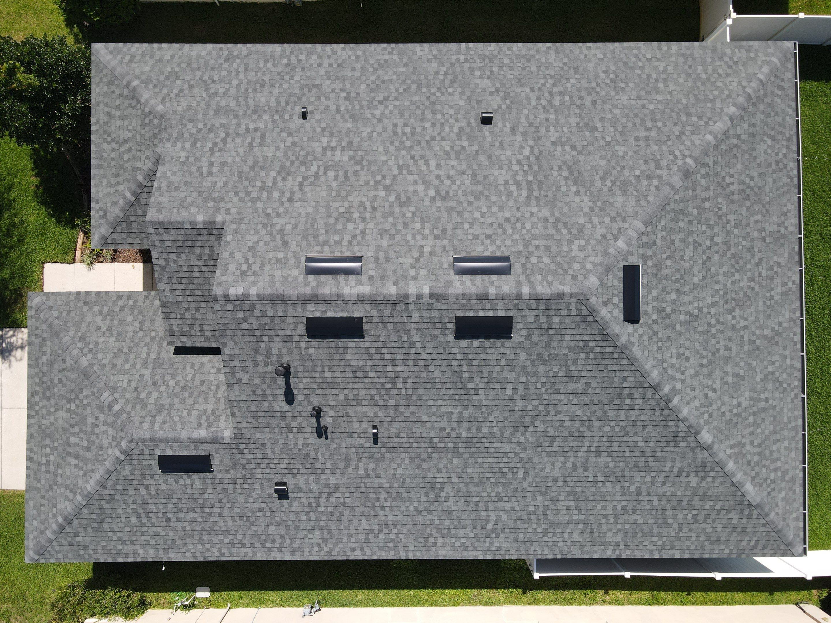 Roof Replacement in Riverview, FL. by Steadfast Roofing 