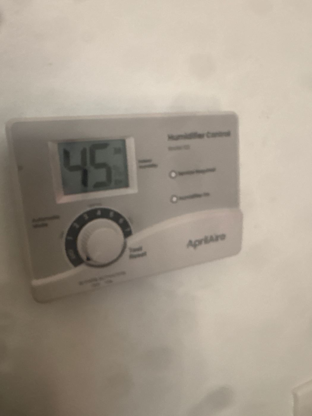 AprilAire 800 Steam Humidifier Installation – Chicago (South Loop), IL | GSHA Services, LTD by GSHA Services LTD