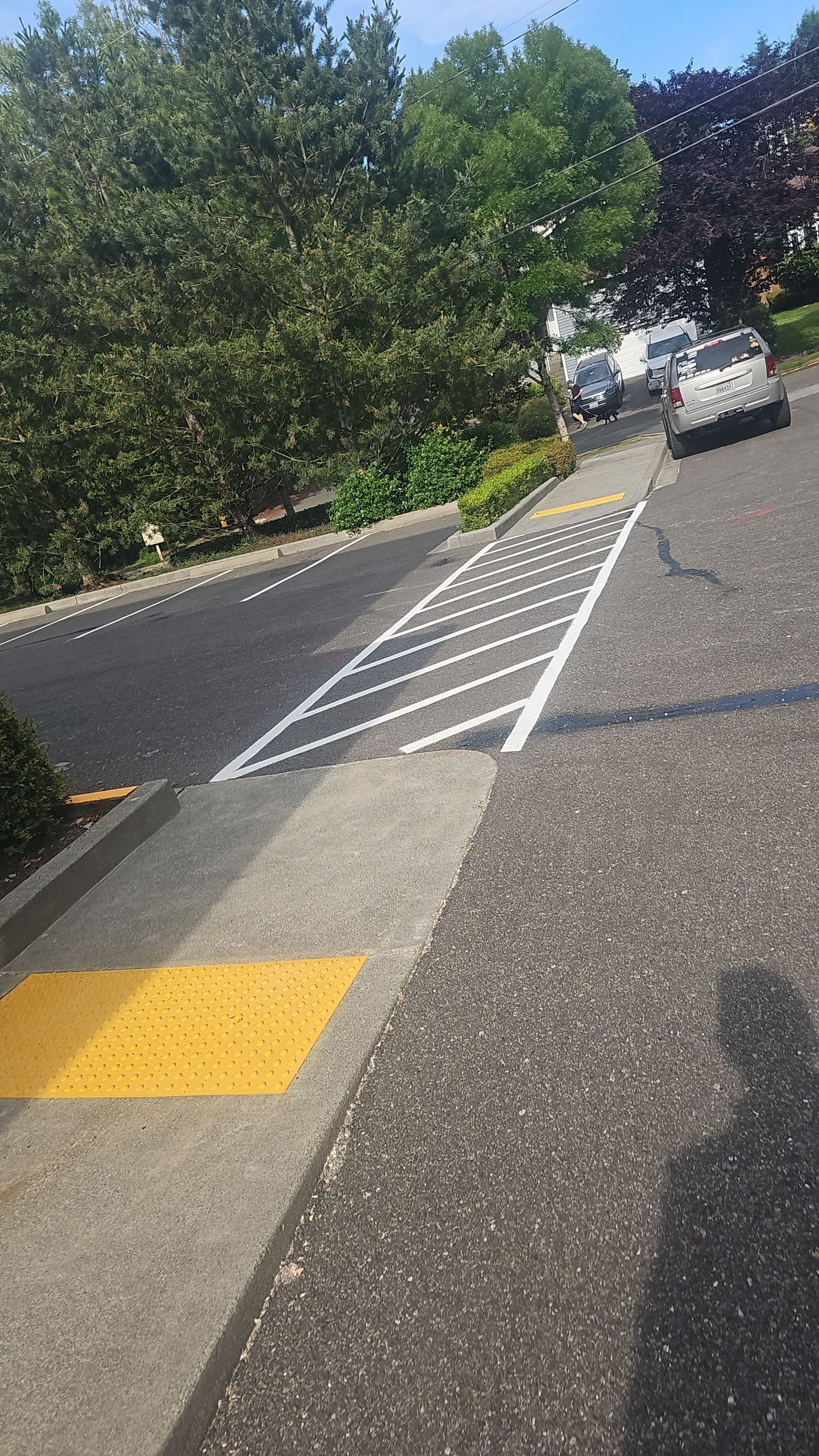 Asphalt Patch Repair & Concrete Curb Renovation | Kirkland  by Jireh Asphalt & Concrete Inc 
