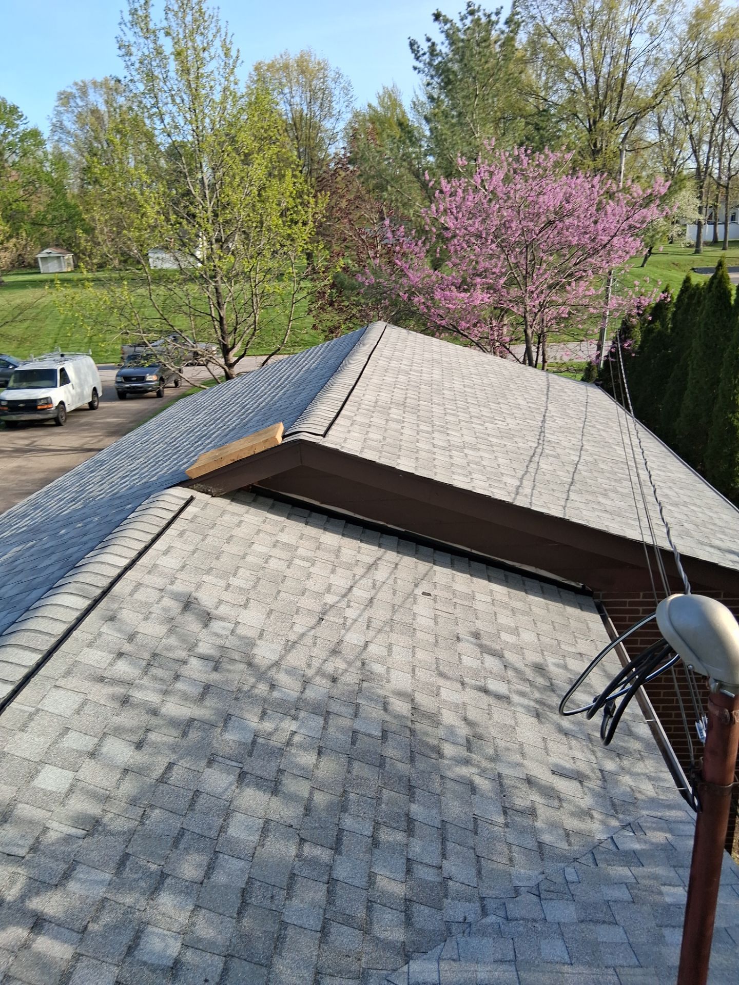 Roof Replacement by Homestyle in Willoughby Hills by Homestyle Home Improvements (HHI)