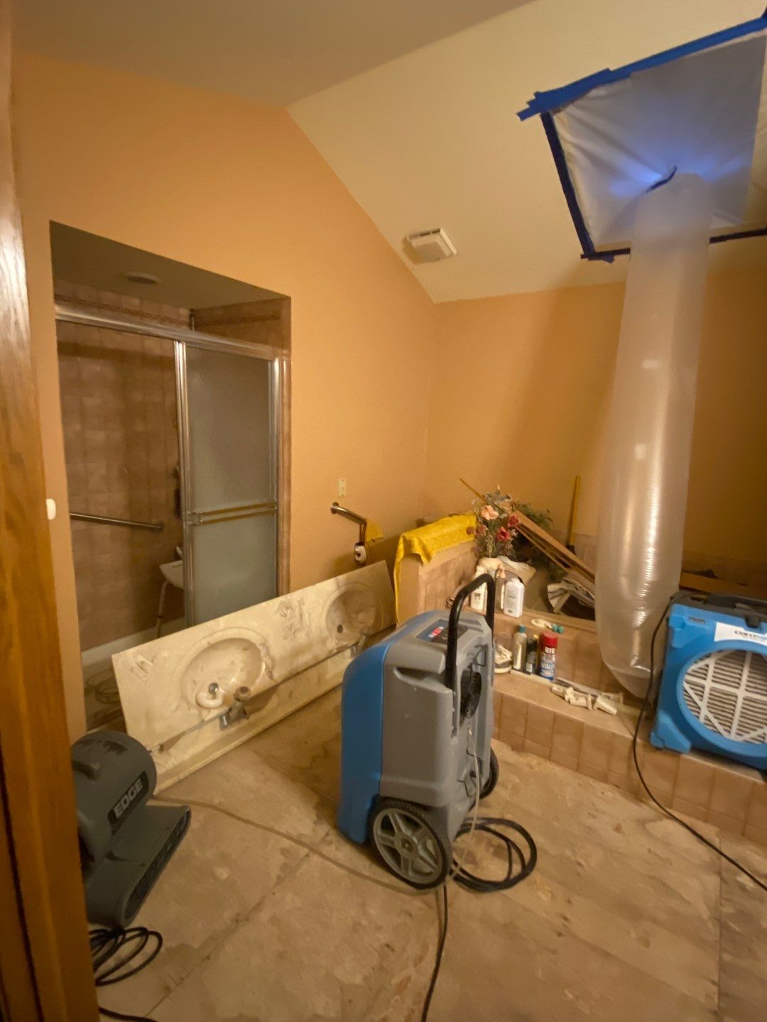 Water Pipe Leak by Chicagoland Water Medics