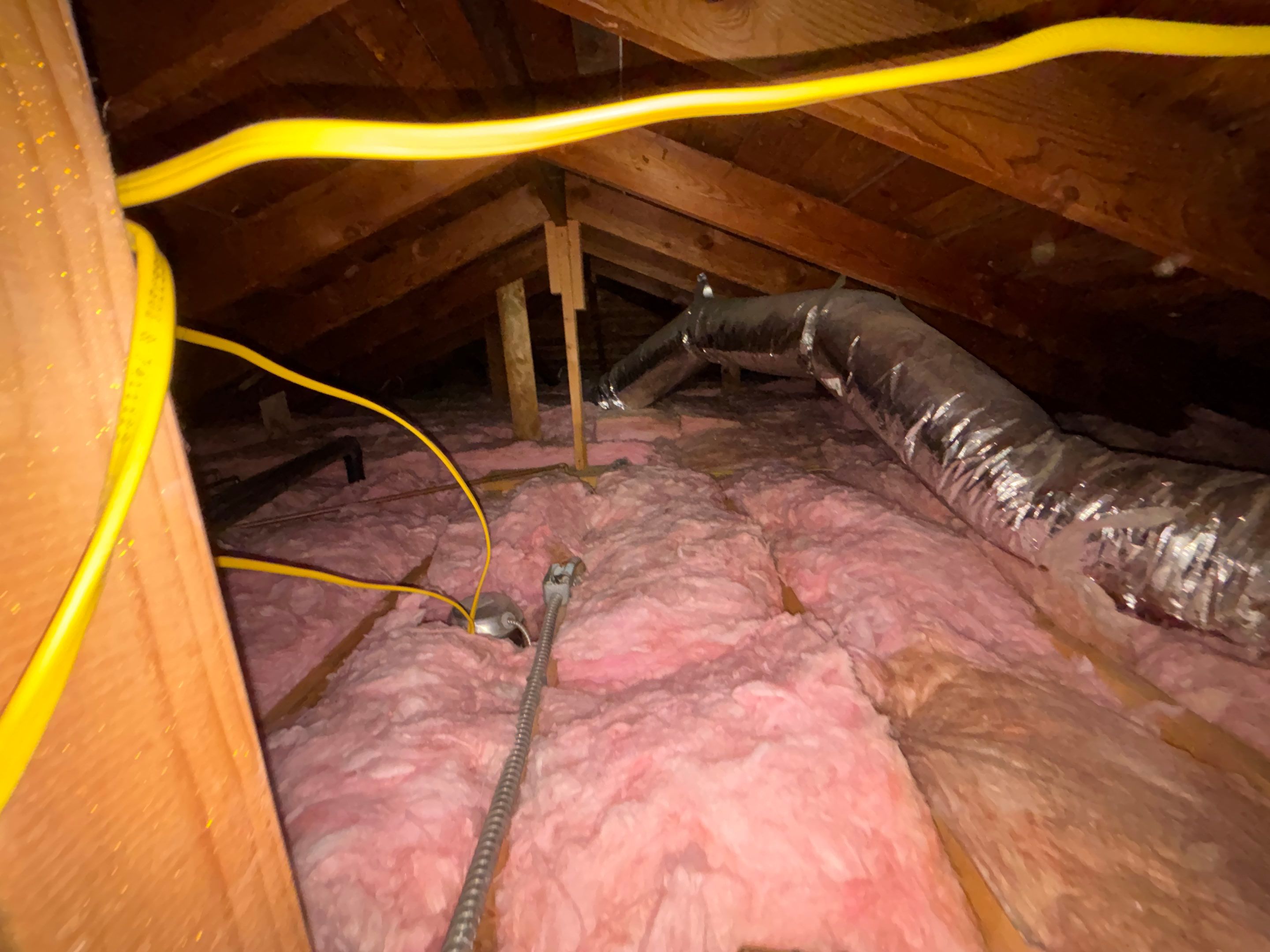 Project in Los Angeles by Insulation Labs