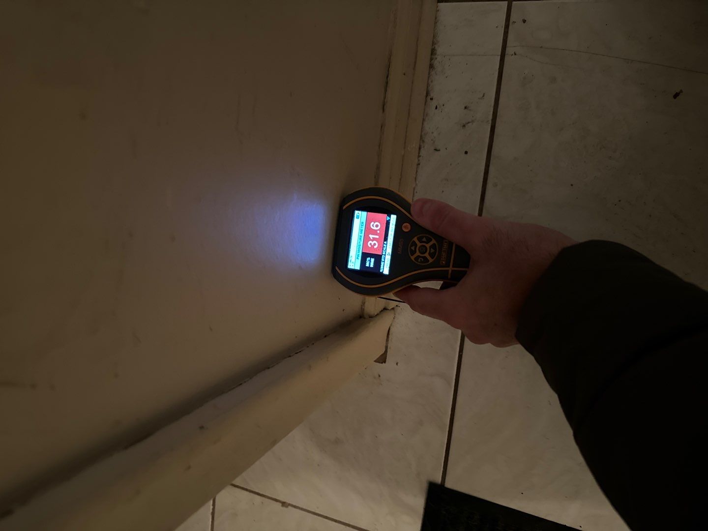 Project in Farmington Hills by EzDry Water Mitigation & Property Restoration