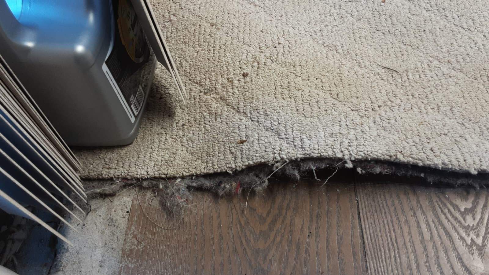 Water Damage Claim in New Jersey by FLAPA & KeyStone