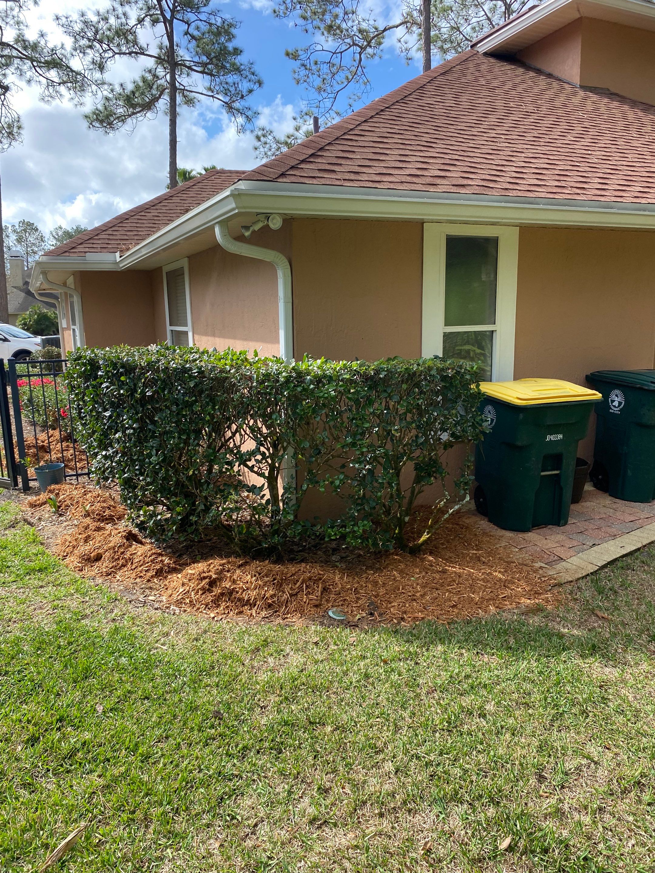 Residential | Landscaping by ProGreen Services