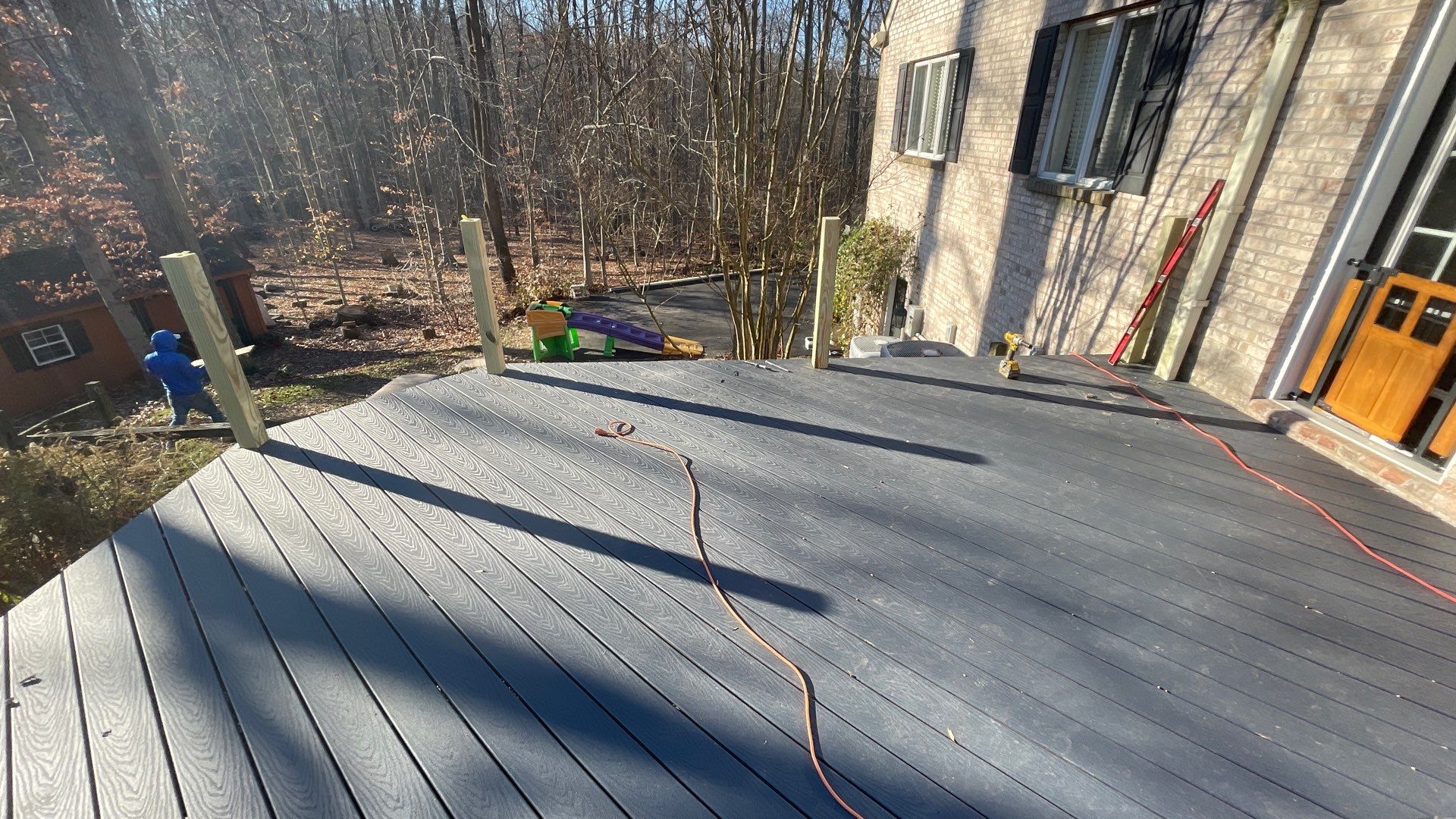 Residential Roofing Installation using Owens Corning Shingles by Elvis General Construction LLC