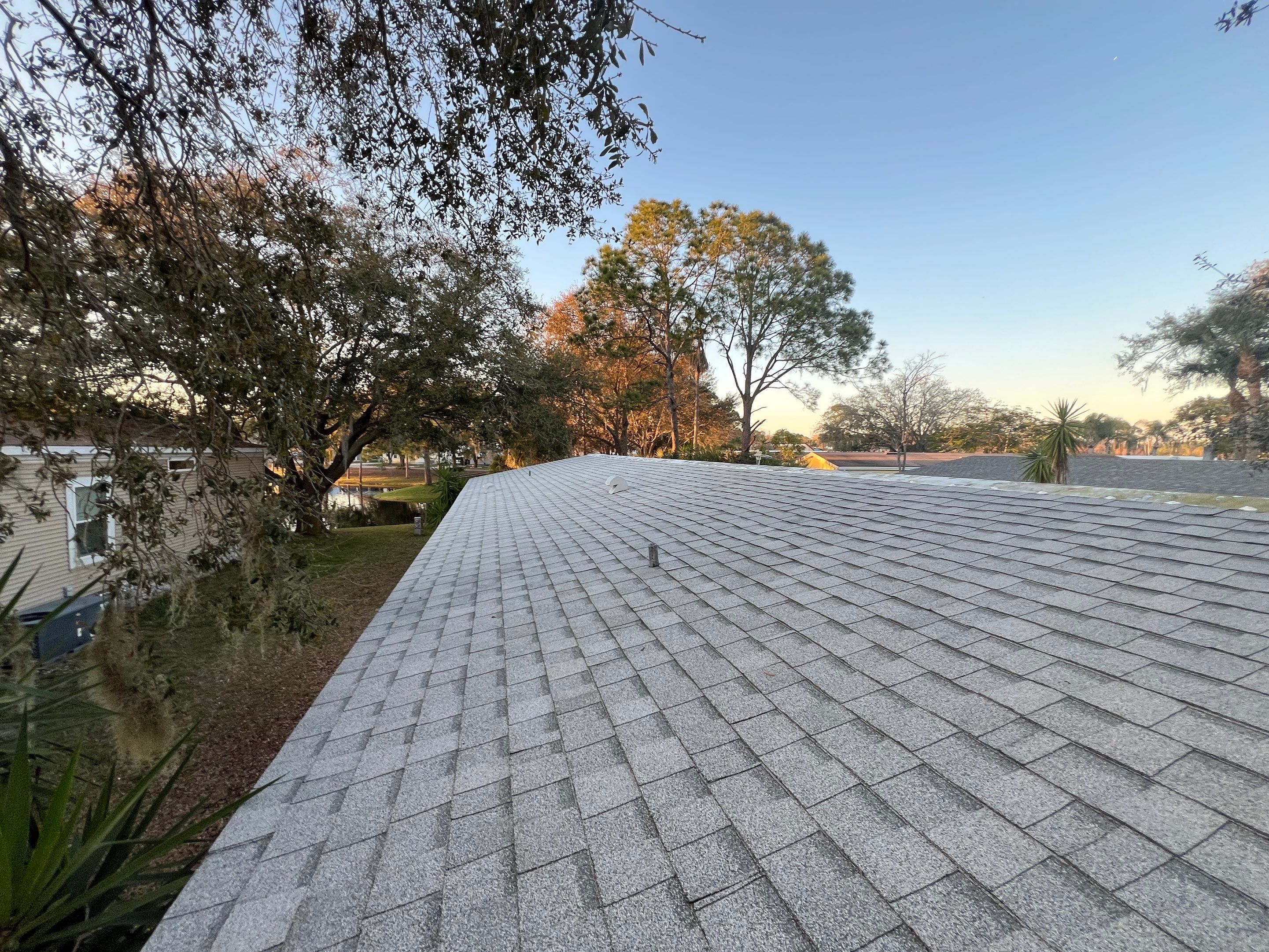 Shingle Reroof Replacement Kissimmee FL by Pinnacle Roofing Group
