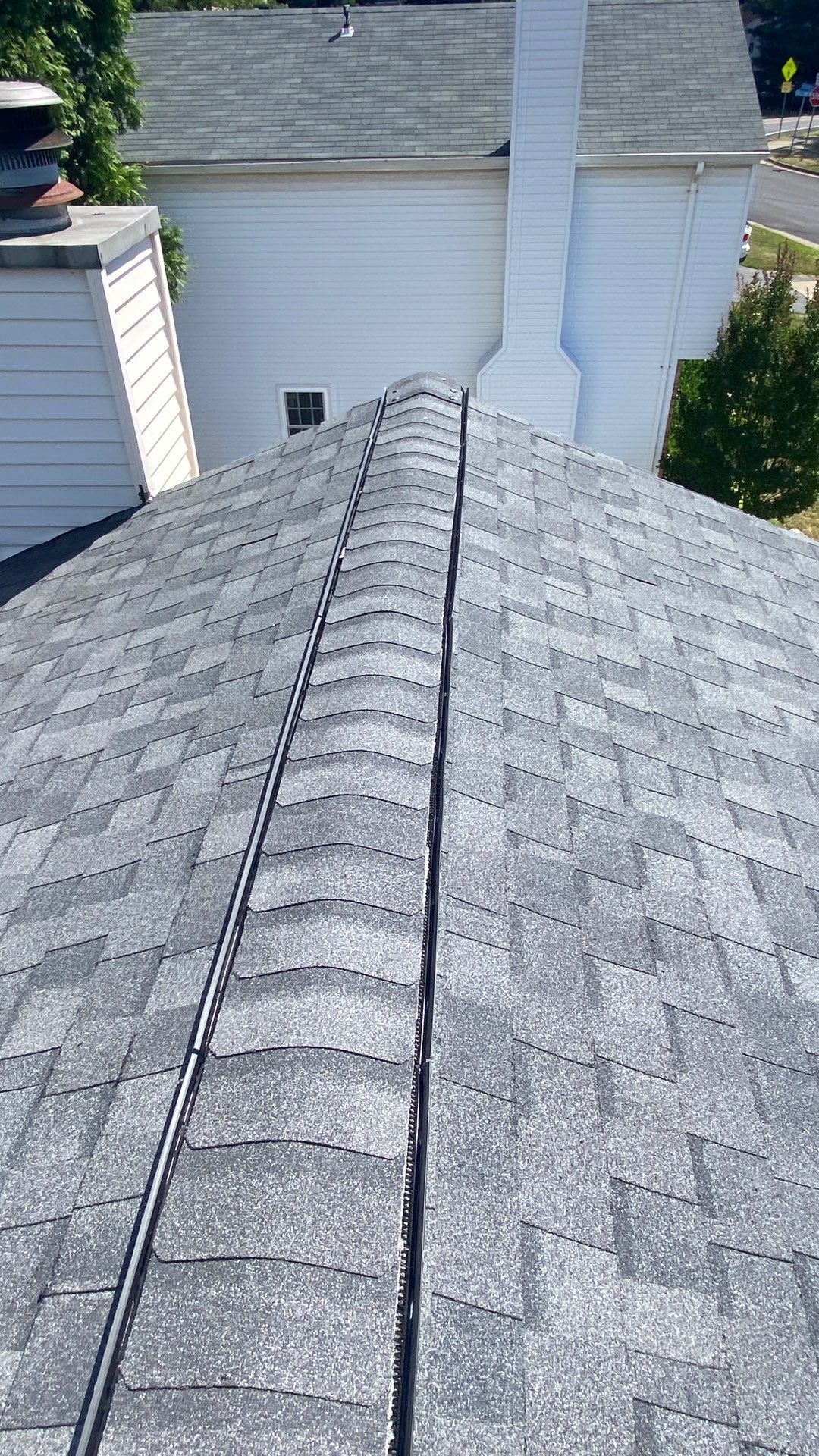 Falls Church: CertainTeed Landmark Pro Designer Shingles in Max Def Pewterwood by RM Banning, Inc.