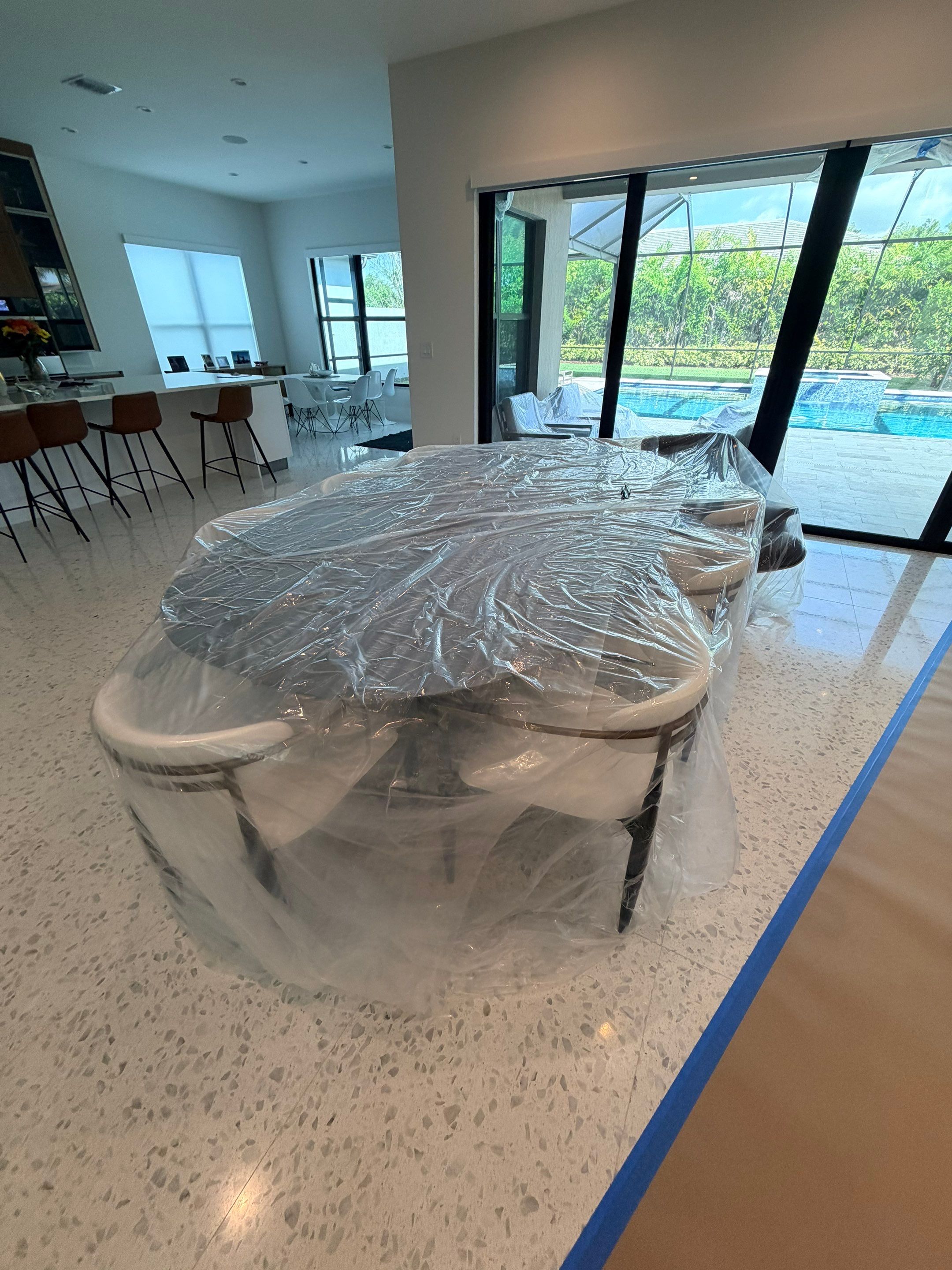DEKKO Lightweight Concrete Panels - Boca Raton by Hevi Tile