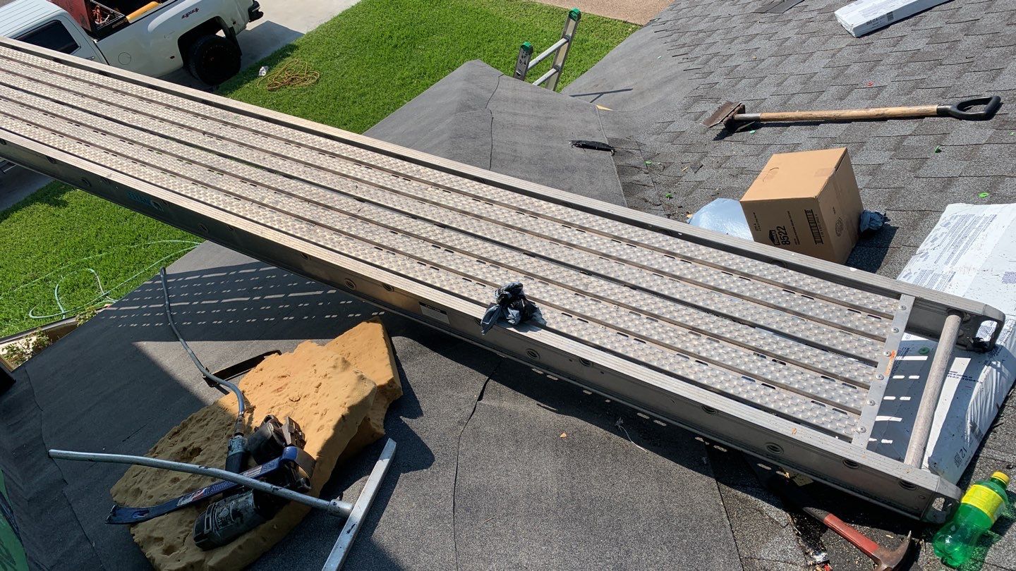 Flashed Right! by Bayfront Roofing and Construction